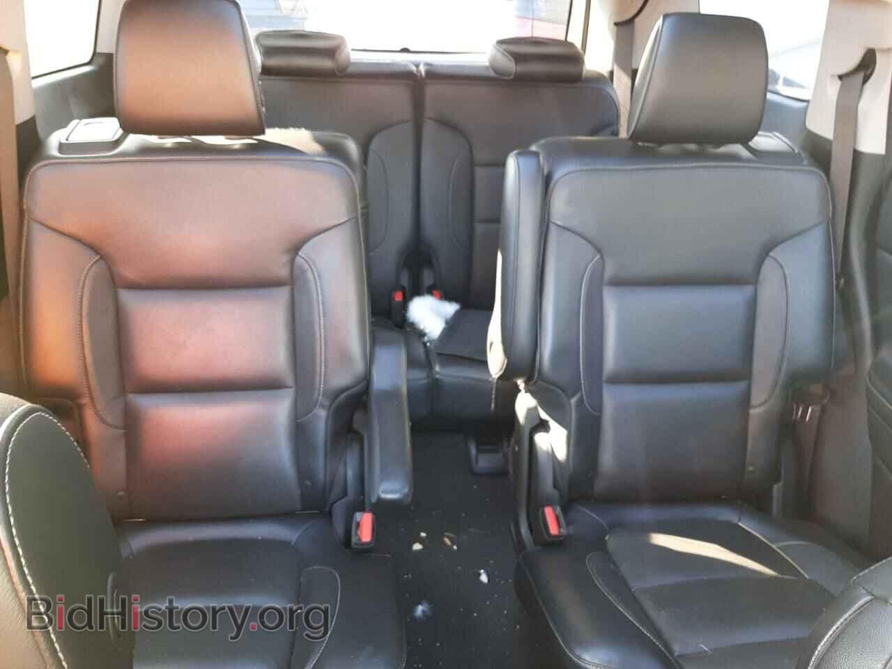 2017 GMC ACADIA - VIN: 1GGKKNLS2HZ156718 - Фото 10