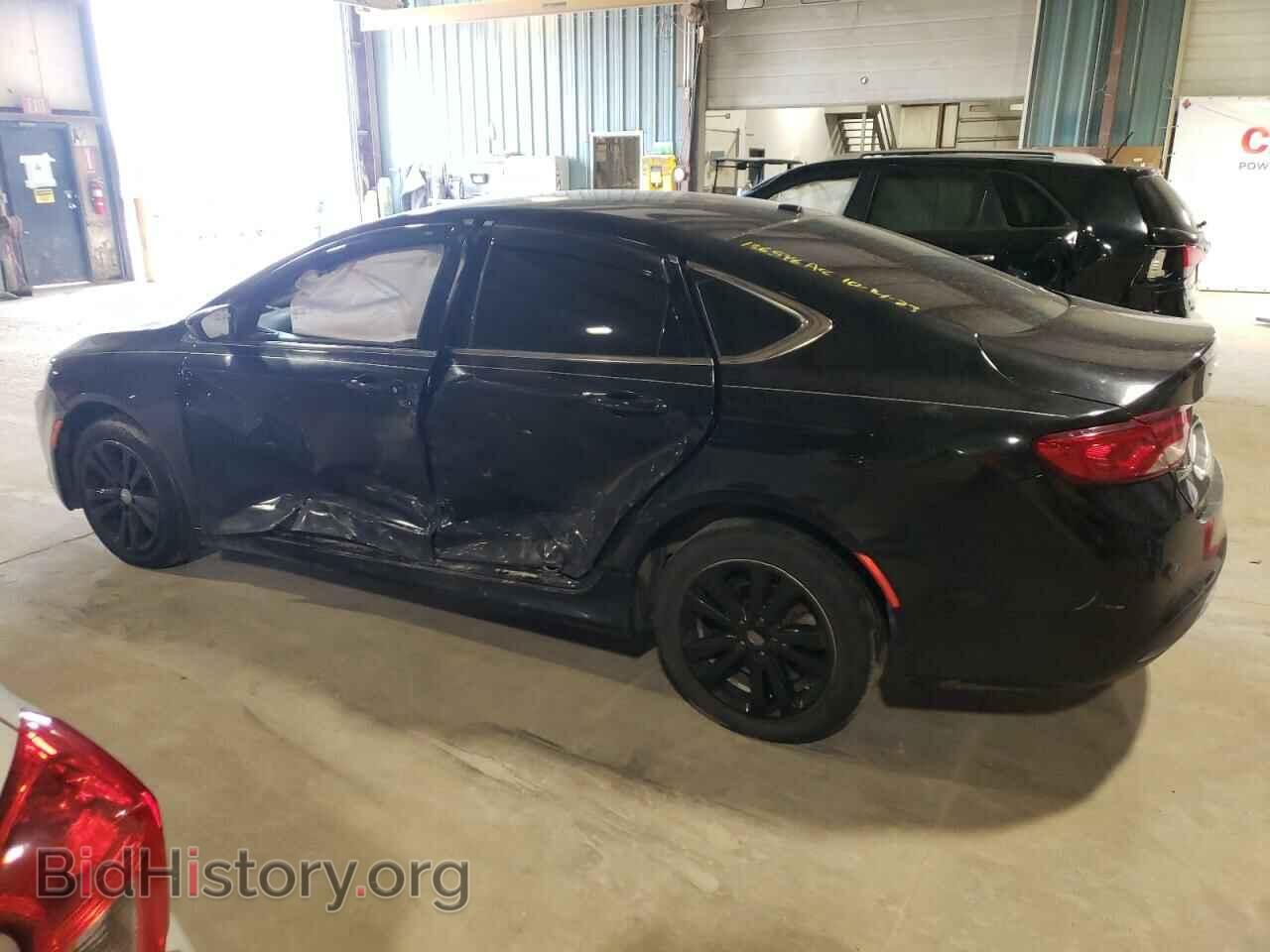 2016 CHRYSLER 200 - VIN: 1C3CCCAB3GN136548 - Фото 2
