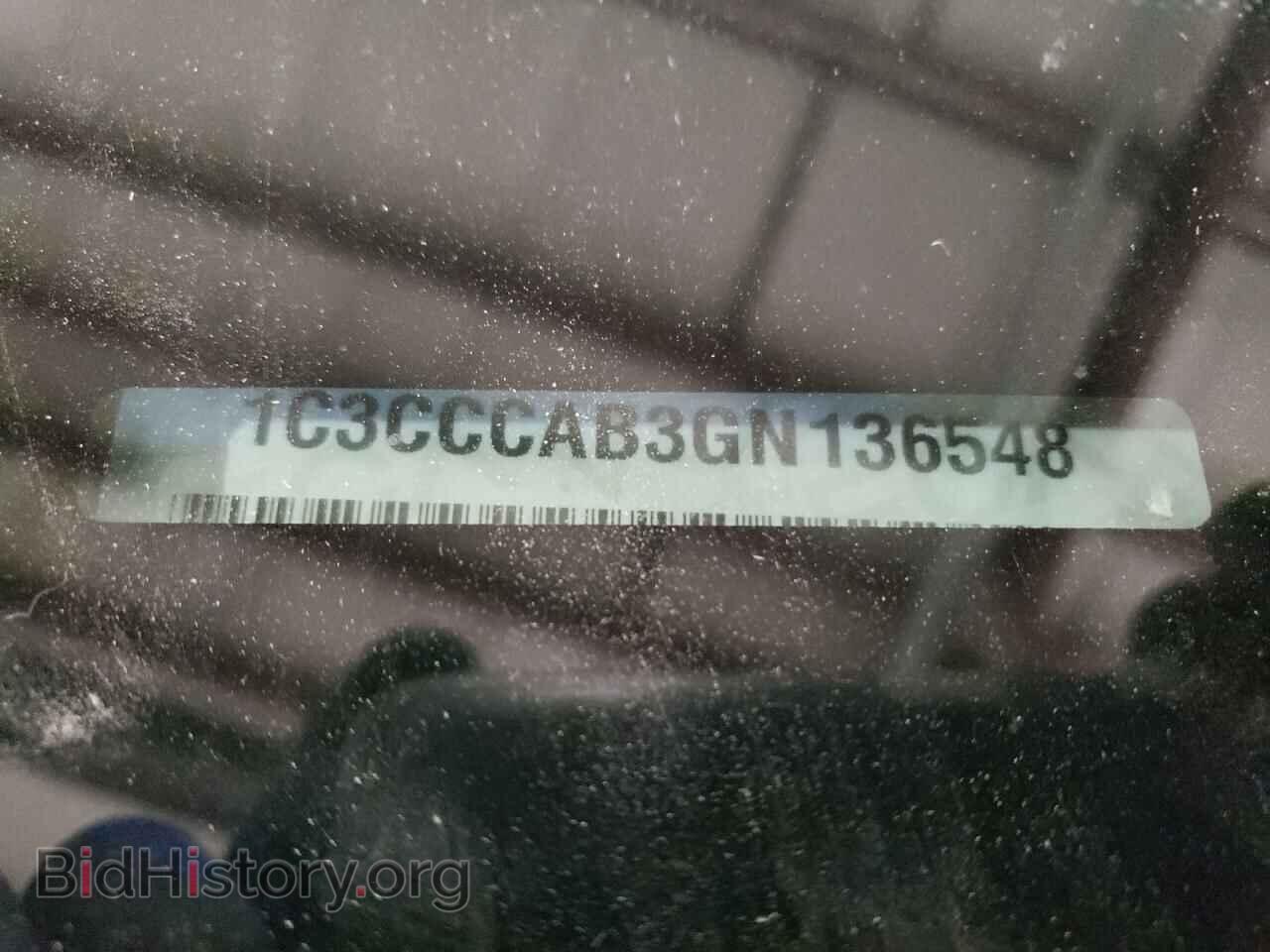 2016 CHRYSLER 200 - VIN: 1C3CCCAB3GN136548 - Фото 12