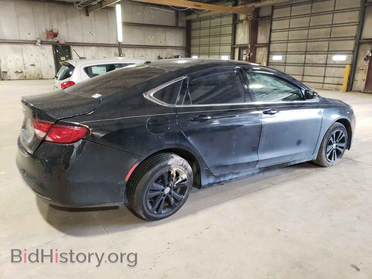 2016 CHRYSLER 200 - VIN: 1C3CCCAB3GN136548 - Фото 3