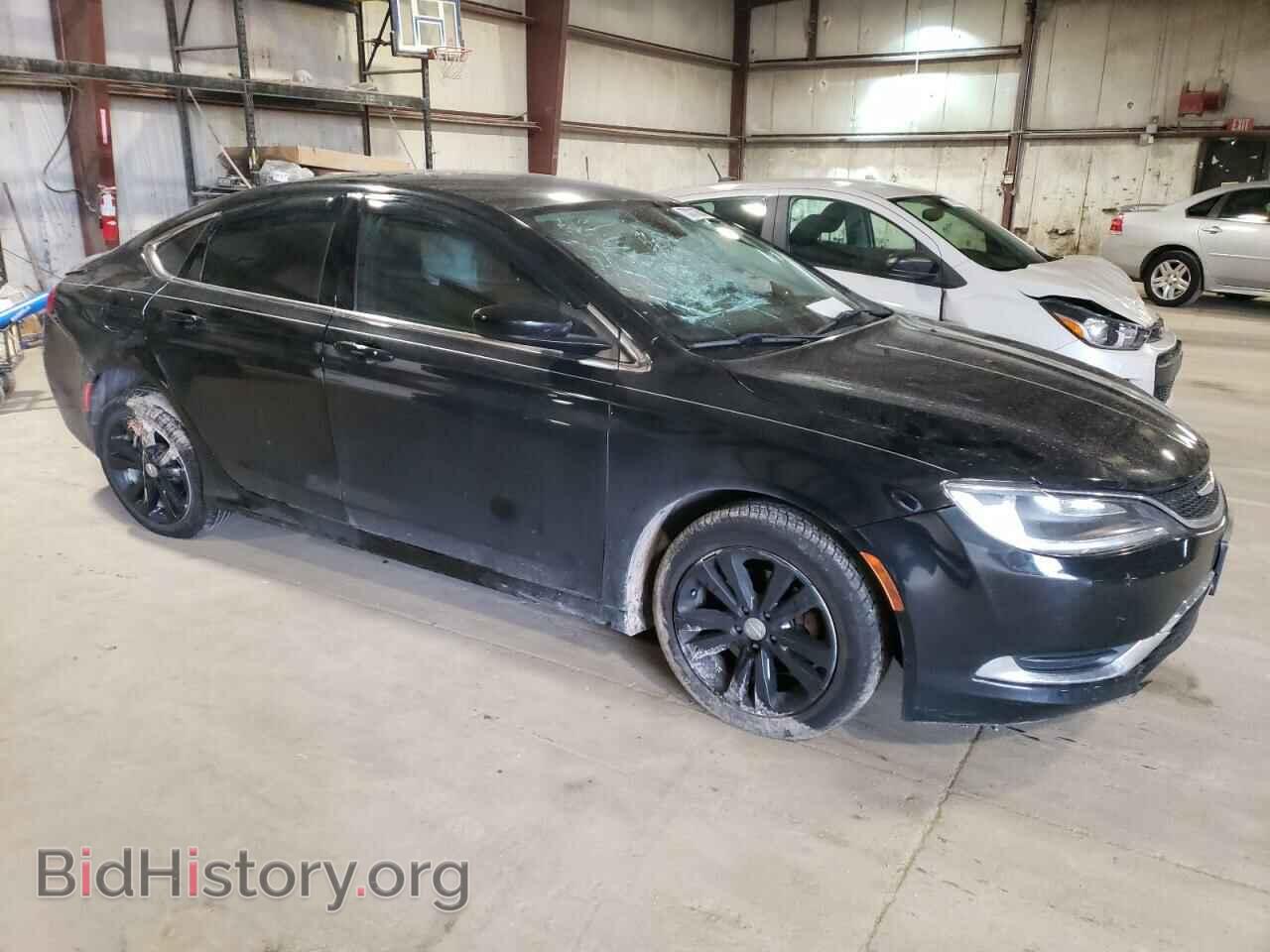 2016 CHRYSLER 200 - VIN: 1C3CCCAB3GN136548 - Фото 4
