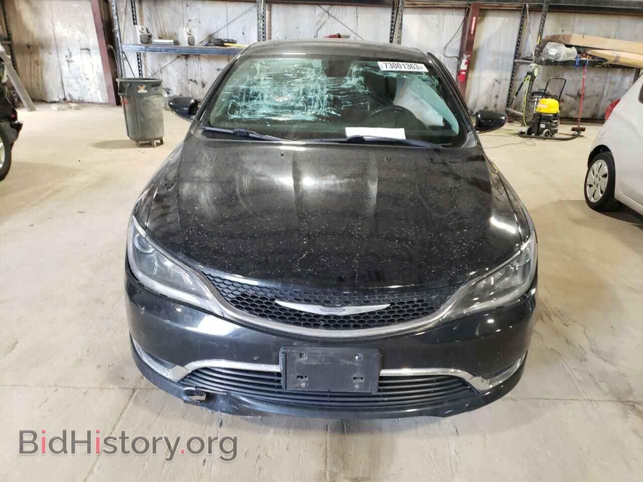 2016 CHRYSLER 200 - VIN: 1C3CCCAB3GN136548 - Фото 5