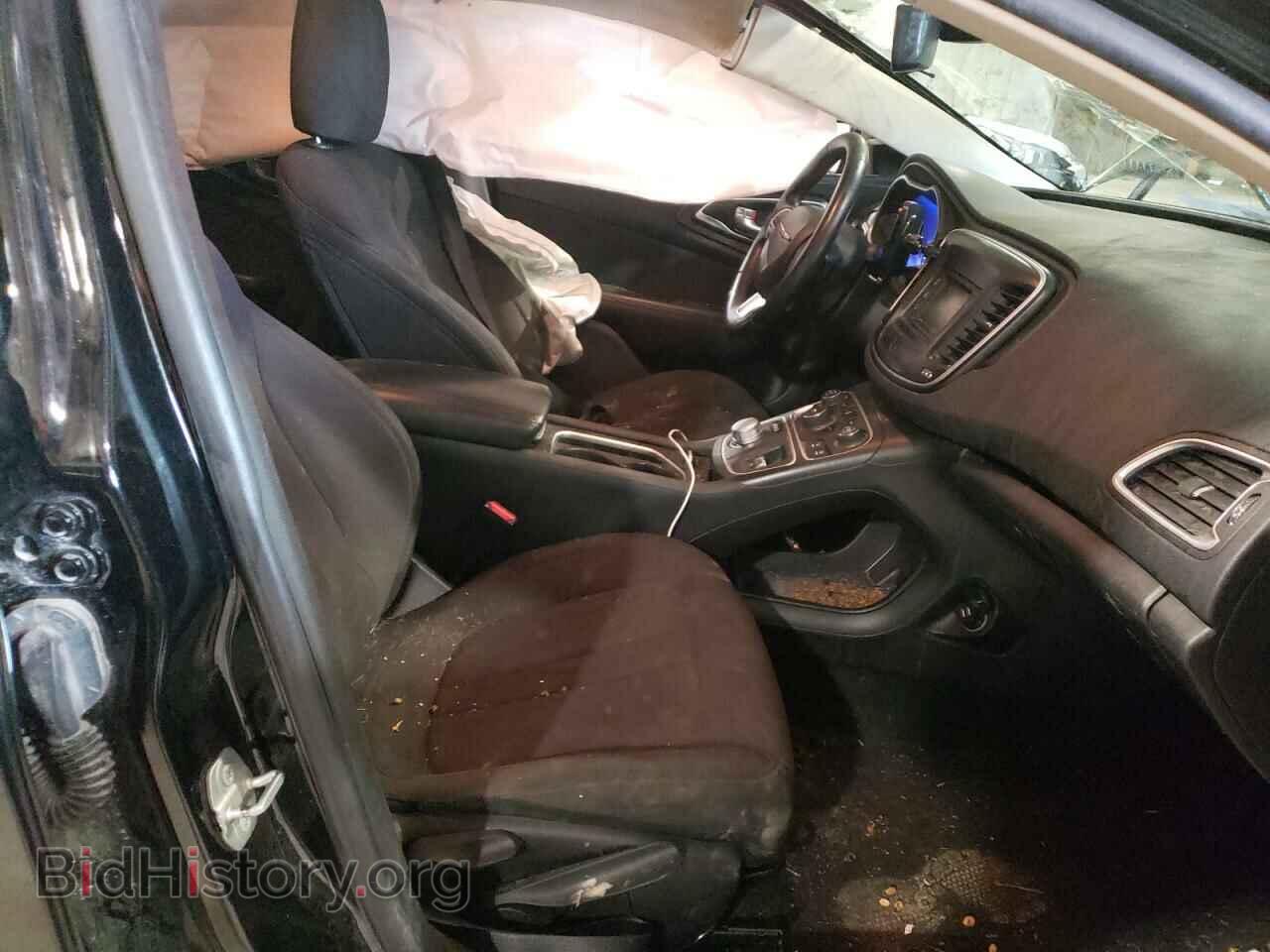 2016 CHRYSLER 200 - VIN: 1C3CCCAB3GN136548 - Фото 7
