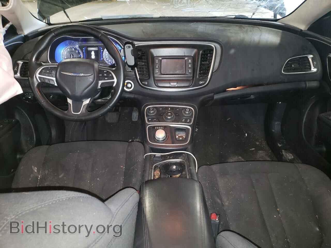 2016 CHRYSLER 200 - VIN: 1C3CCCAB3GN136548 - Фото 8