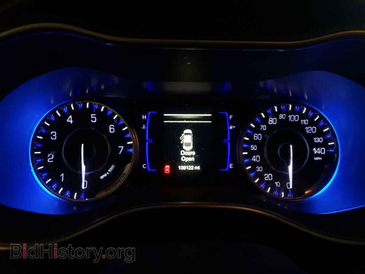 2016 CHRYSLER 200 - VIN: 1C3CCCAB3GN136548 - Фото 9