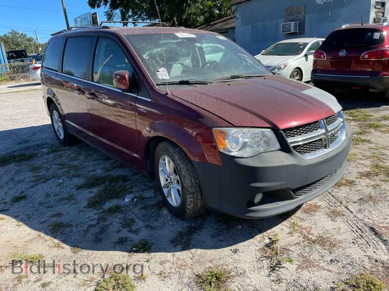 Photo 2C4RDGCG8KR776074 - DODGE CARAVAN 2019