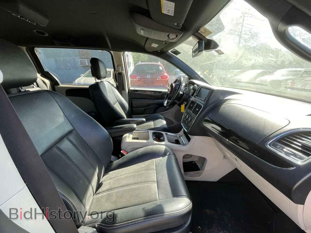 2019 DODGE CARAVAN - VIN: 2C4RDGCG8KR776074 - Фото 5