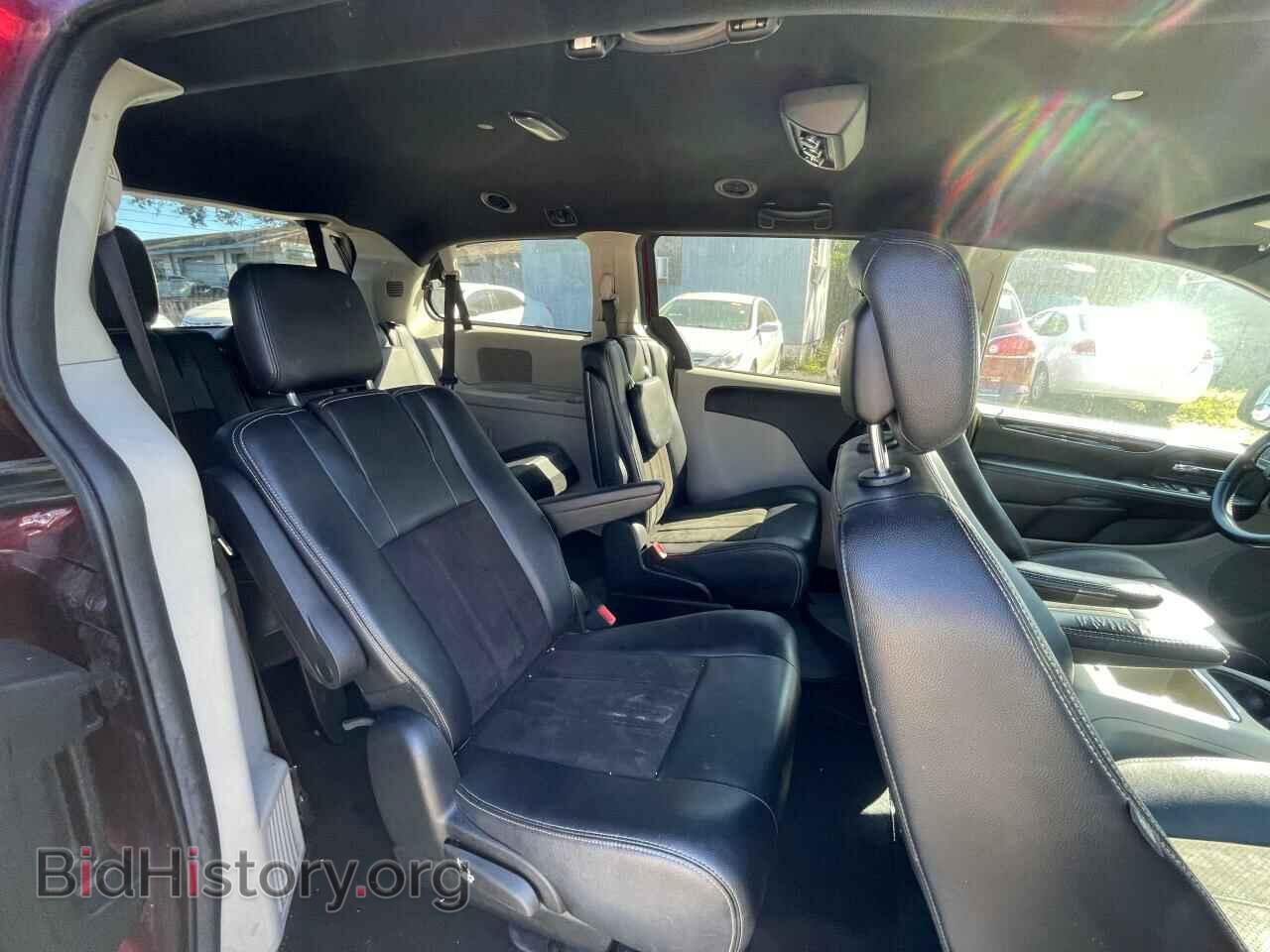 2019 DODGE CARAVAN - VIN: 2C4RDGCG8KR776074 - Фото 6