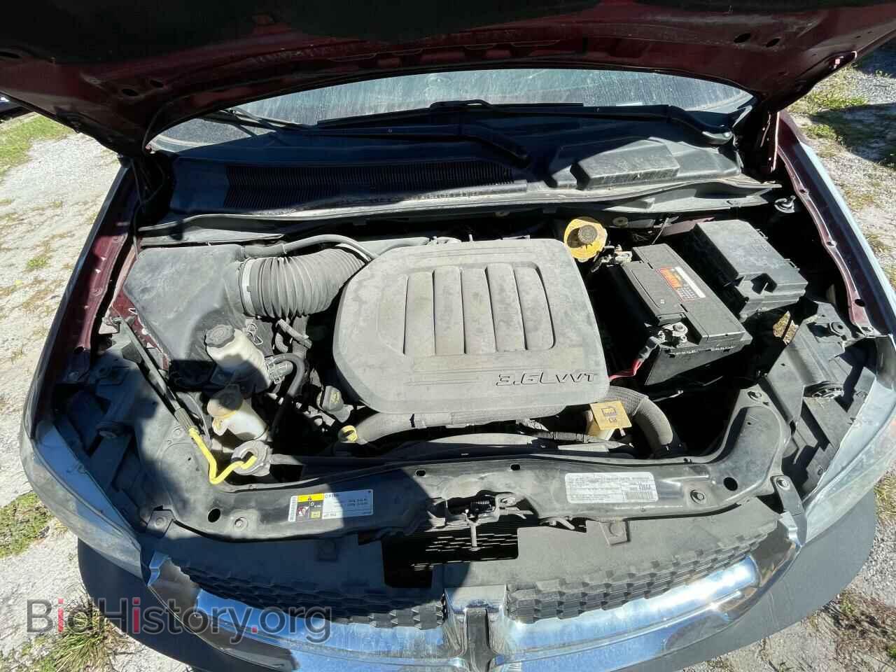 2019 DODGE CARAVAN - VIN: 2C4RDGCG8KR776074 - Фото 7