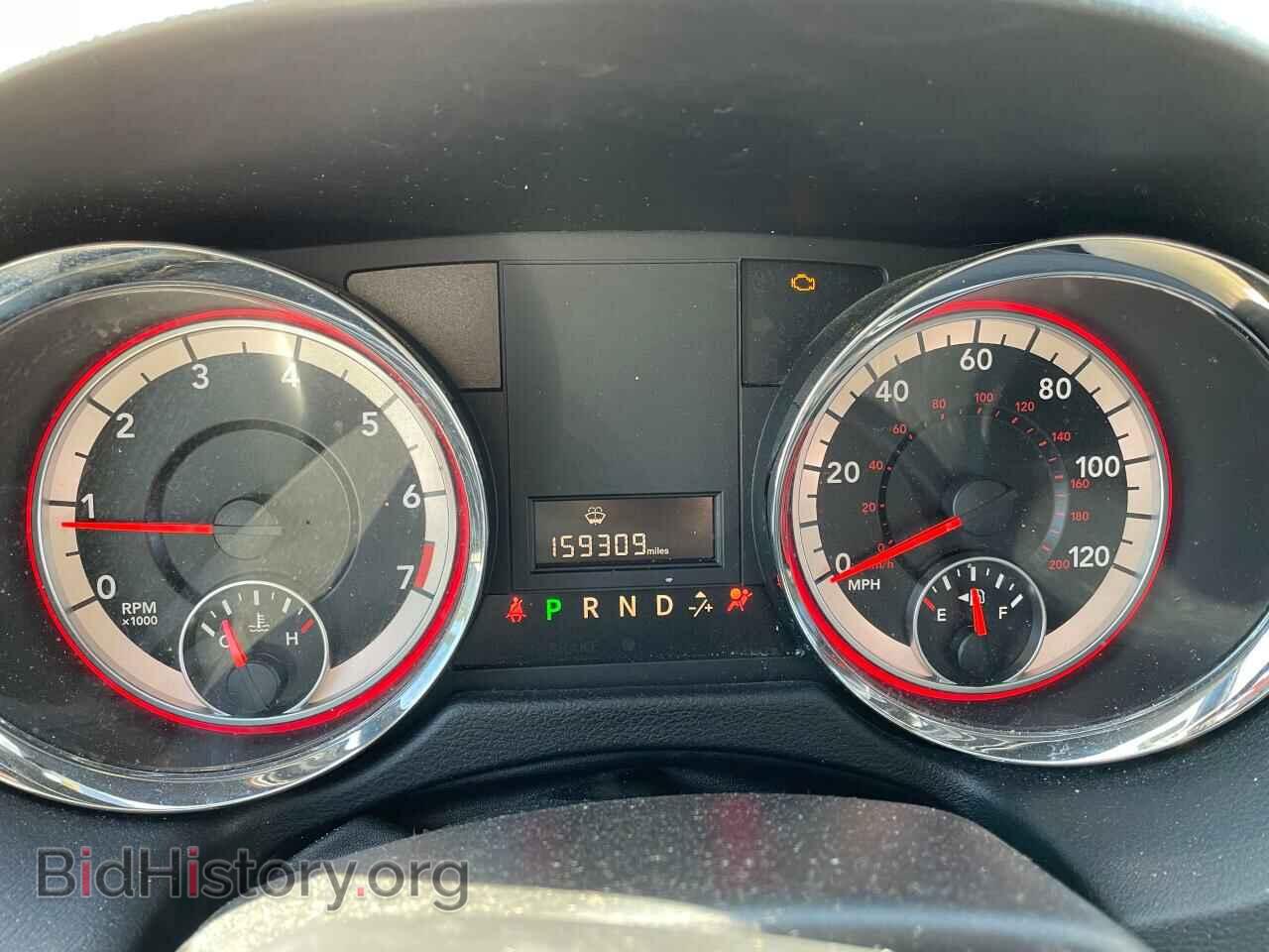 2019 DODGE CARAVAN - VIN: 2C4RDGCG8KR776074 - Фото 8