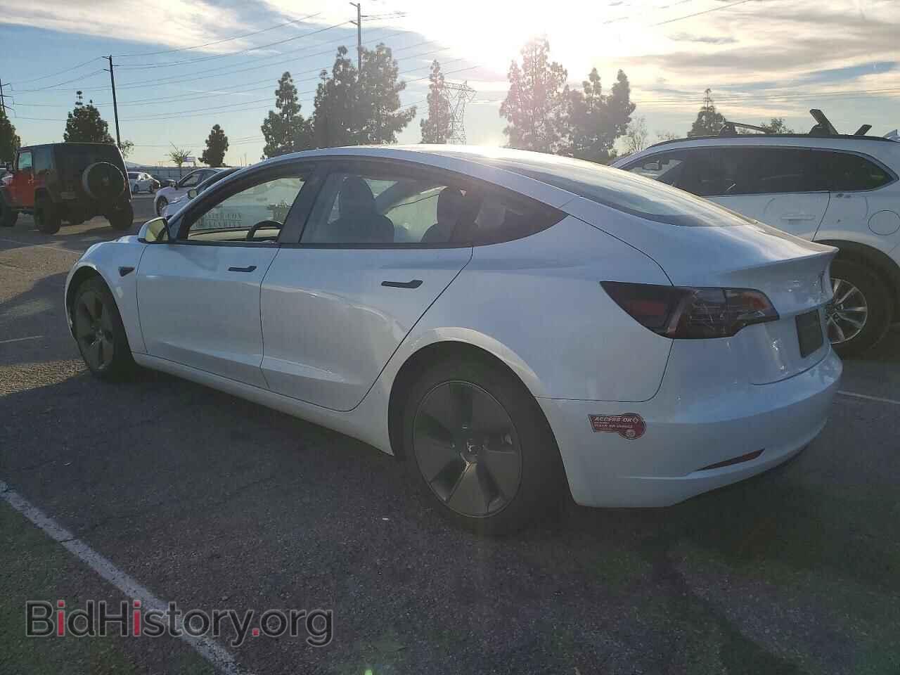 2023 TESLA MODEL 3 - VIN: 5YJ3E1EA4PF542073 - Photo 2