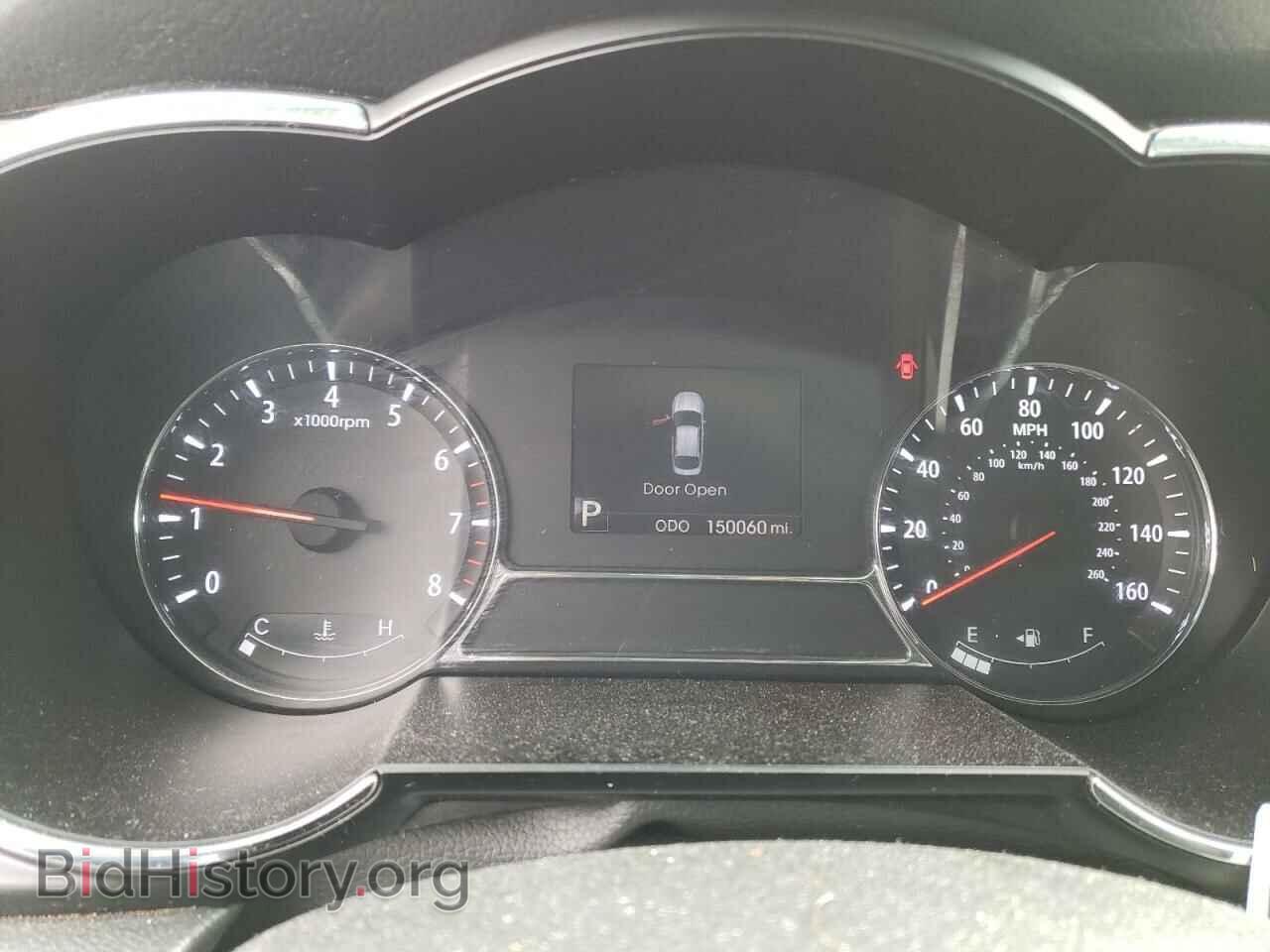 2011 KIA OPTIMA - VIN: KNAGR4A67B5124378 - Фото 9