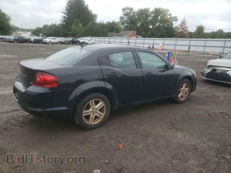 2014 Dodge AVENGER (VIN 1C3CDZCB7EN139060) — photo 3 of 12