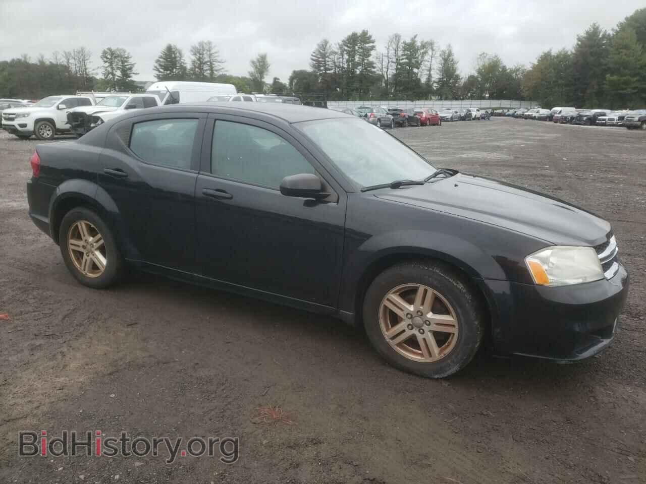 2014 DODGE AVENGER - VIN: 1C3CDZCB7EN139060 - Фото 4