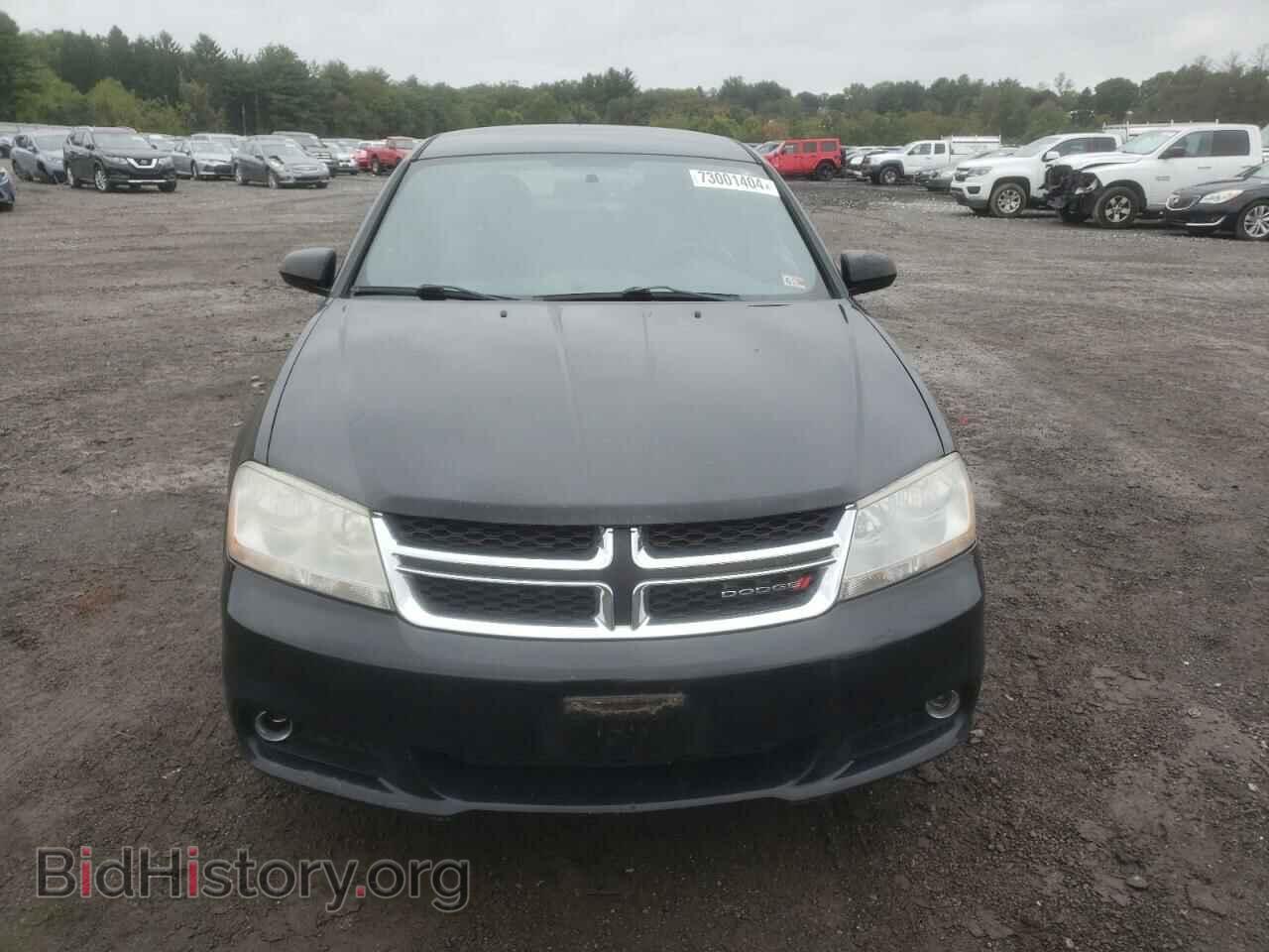 2014 DODGE AVENGER - VIN: 1C3CDZCB7EN139060 - Фото 5