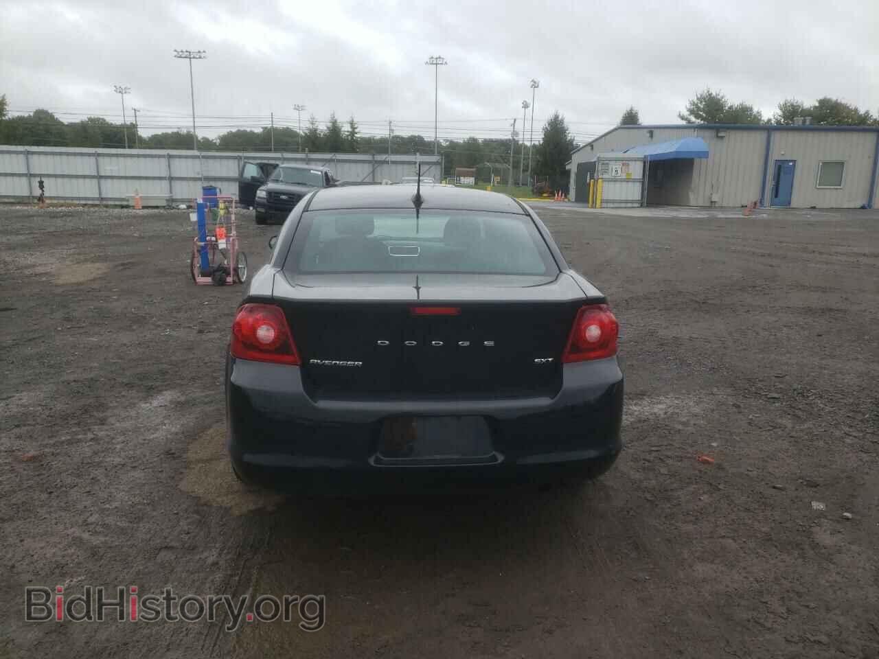 2014 DODGE AVENGER - VIN: 1C3CDZCB7EN139060 - Фото 6
