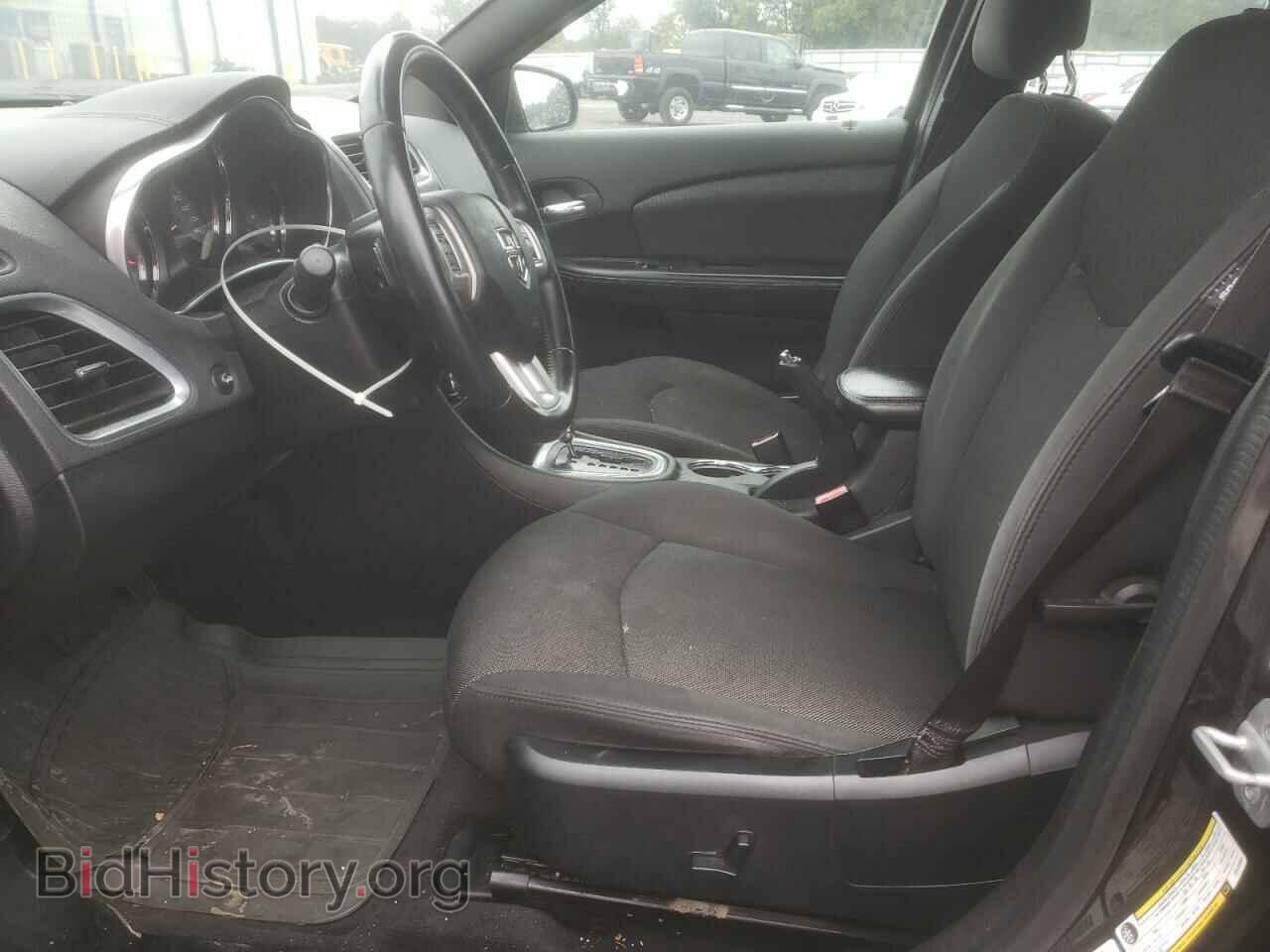 2014 DODGE AVENGER - VIN: 1C3CDZCB7EN139060 - Фото 7