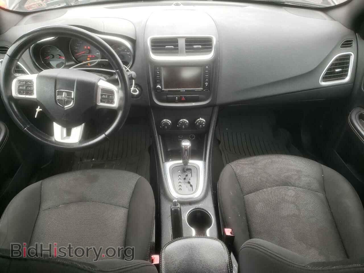 2014 DODGE AVENGER - VIN: 1C3CDZCB7EN139060 - Фото 8