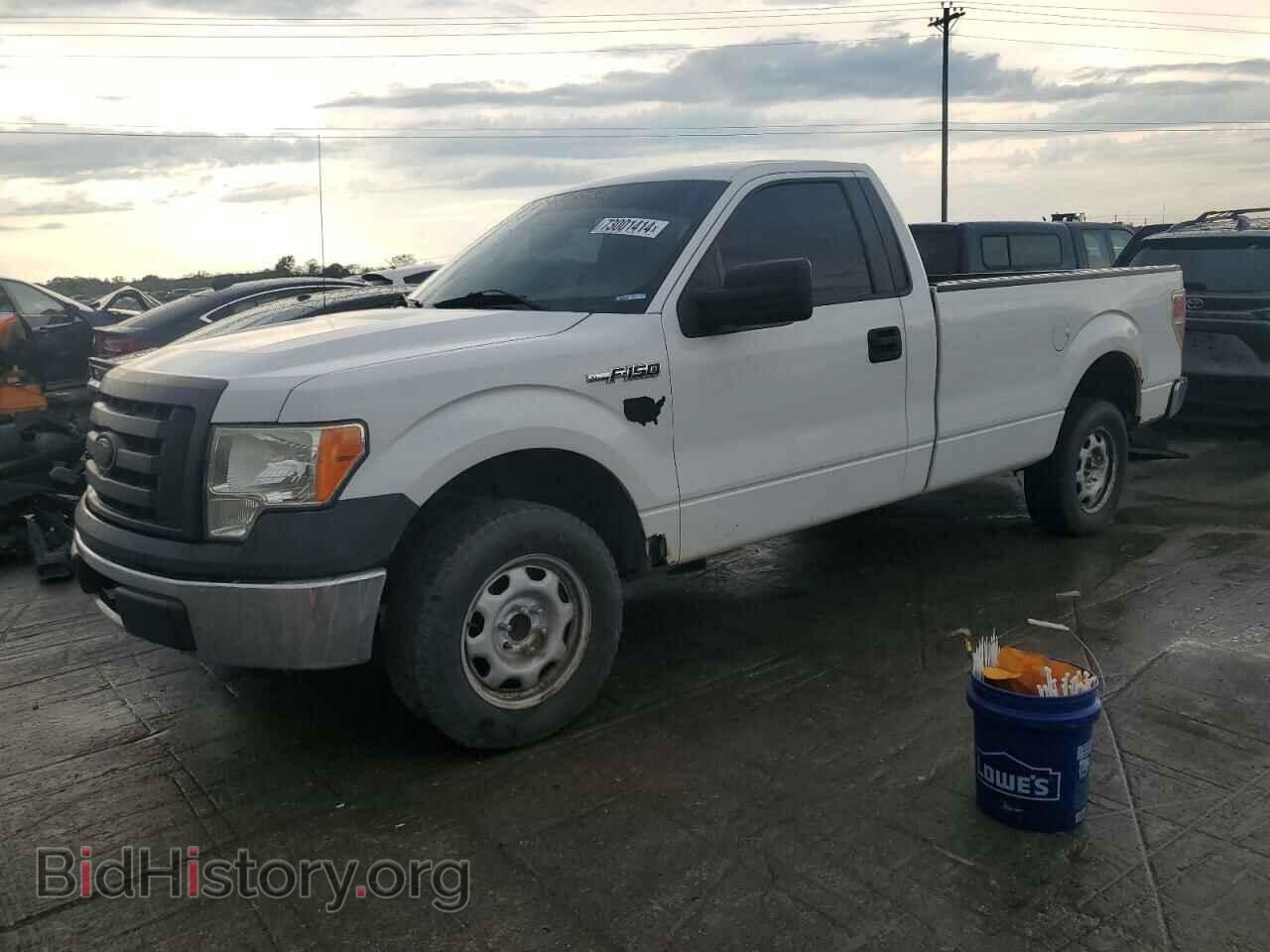 Фотография 1FTMF1CW0AKA38596 - FORD All Models 2010