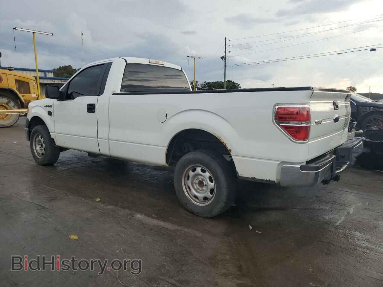 2010 FORD All Models - VIN: 1FTMF1CW0AKA38596 - Photo 2