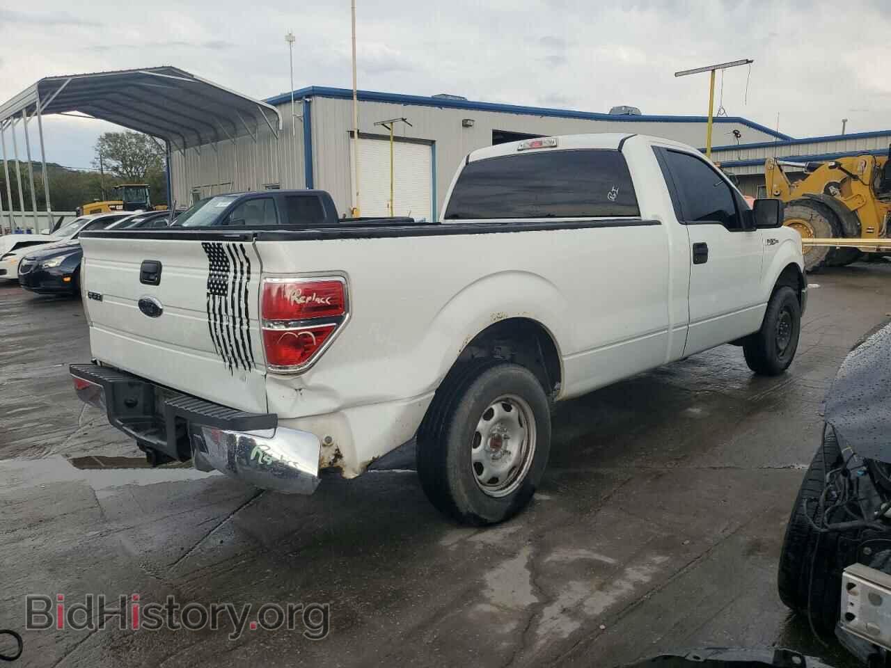 2010 FORD All Models - VIN: 1FTMF1CW0AKA38596 - Photo 3