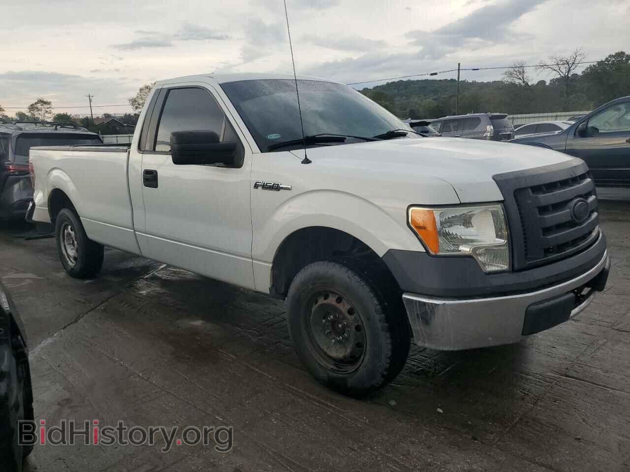 2010 FORD All Models - VIN: 1FTMF1CW0AKA38596 - Photo 4