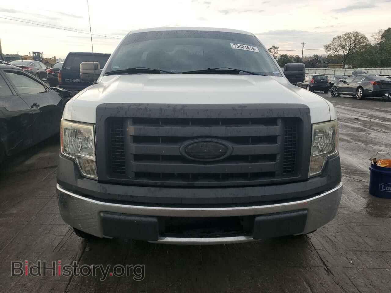 2010 FORD All Models - VIN: 1FTMF1CW0AKA38596 - Photo 5