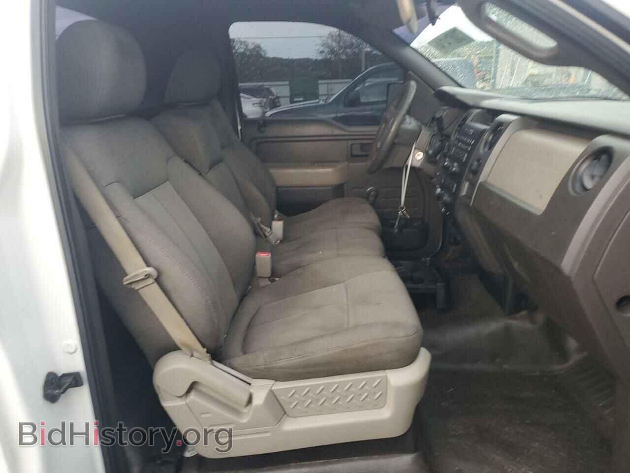 2010 FORD All Models - VIN: 1FTMF1CW0AKA38596 - Photo 10