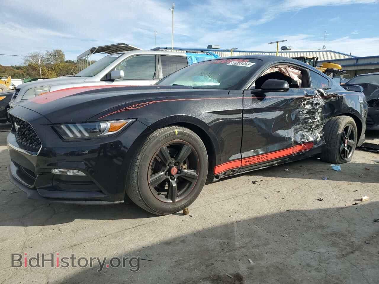 Photo 1FA6P8AM2H5289909 - FORD ALL Models 2017