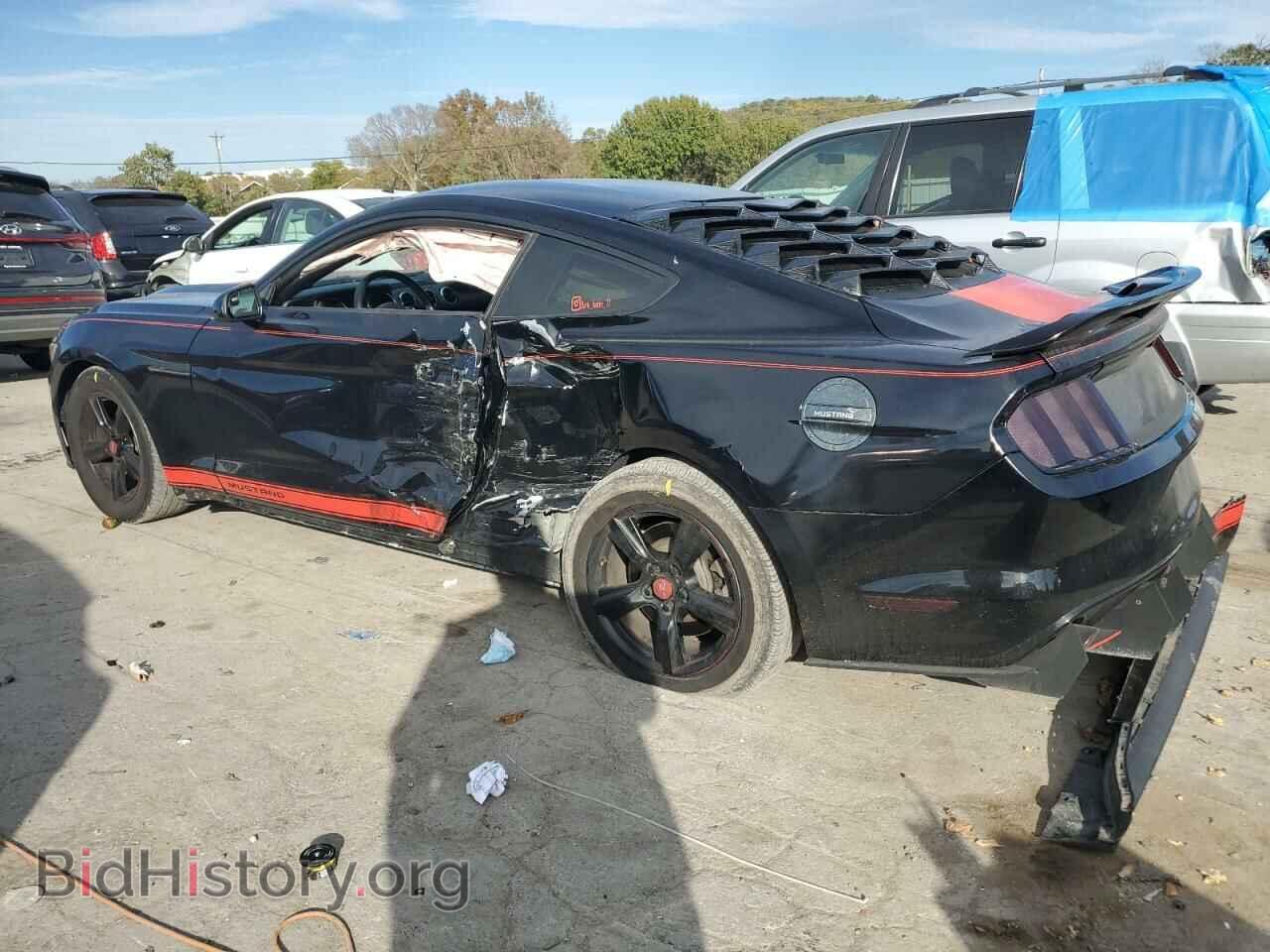 2017 FORD ALL Models - VIN: 1FA6P8AM2H5289909 - Фото 2