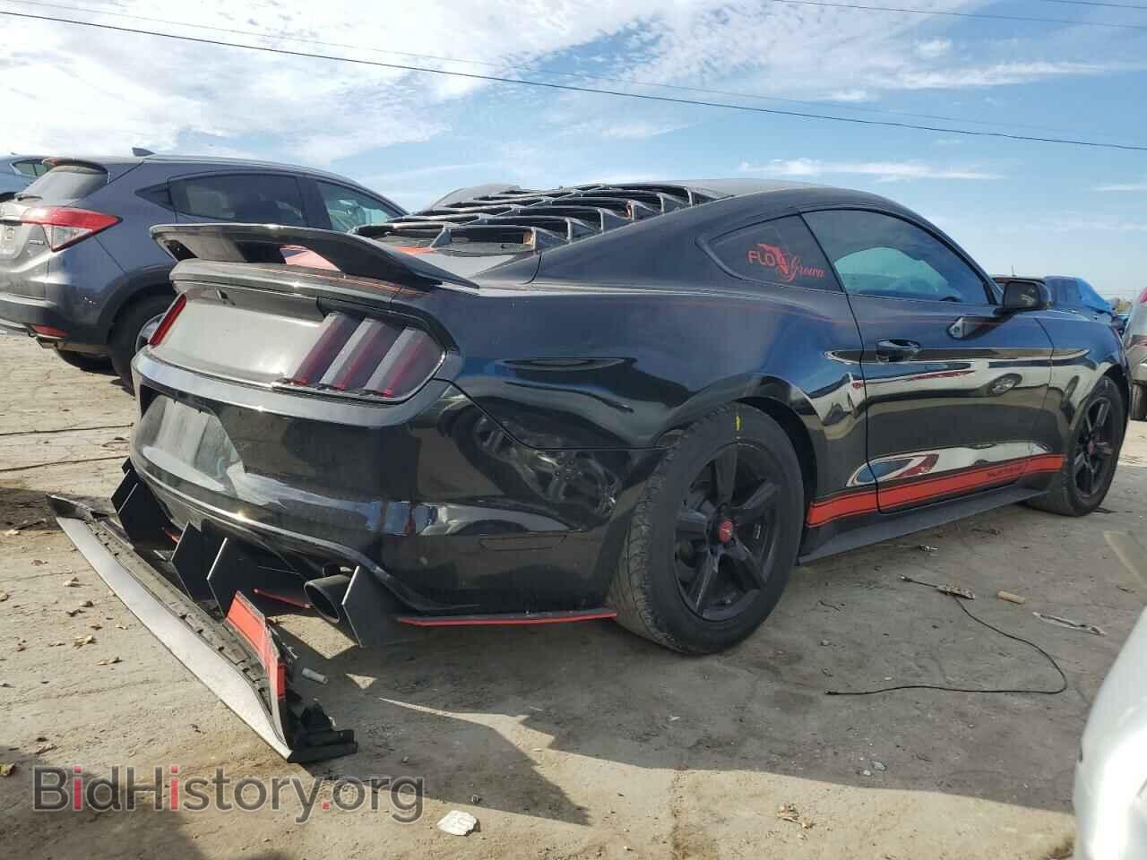 2017 FORD ALL Models - VIN: 1FA6P8AM2H5289909 - Фото 3