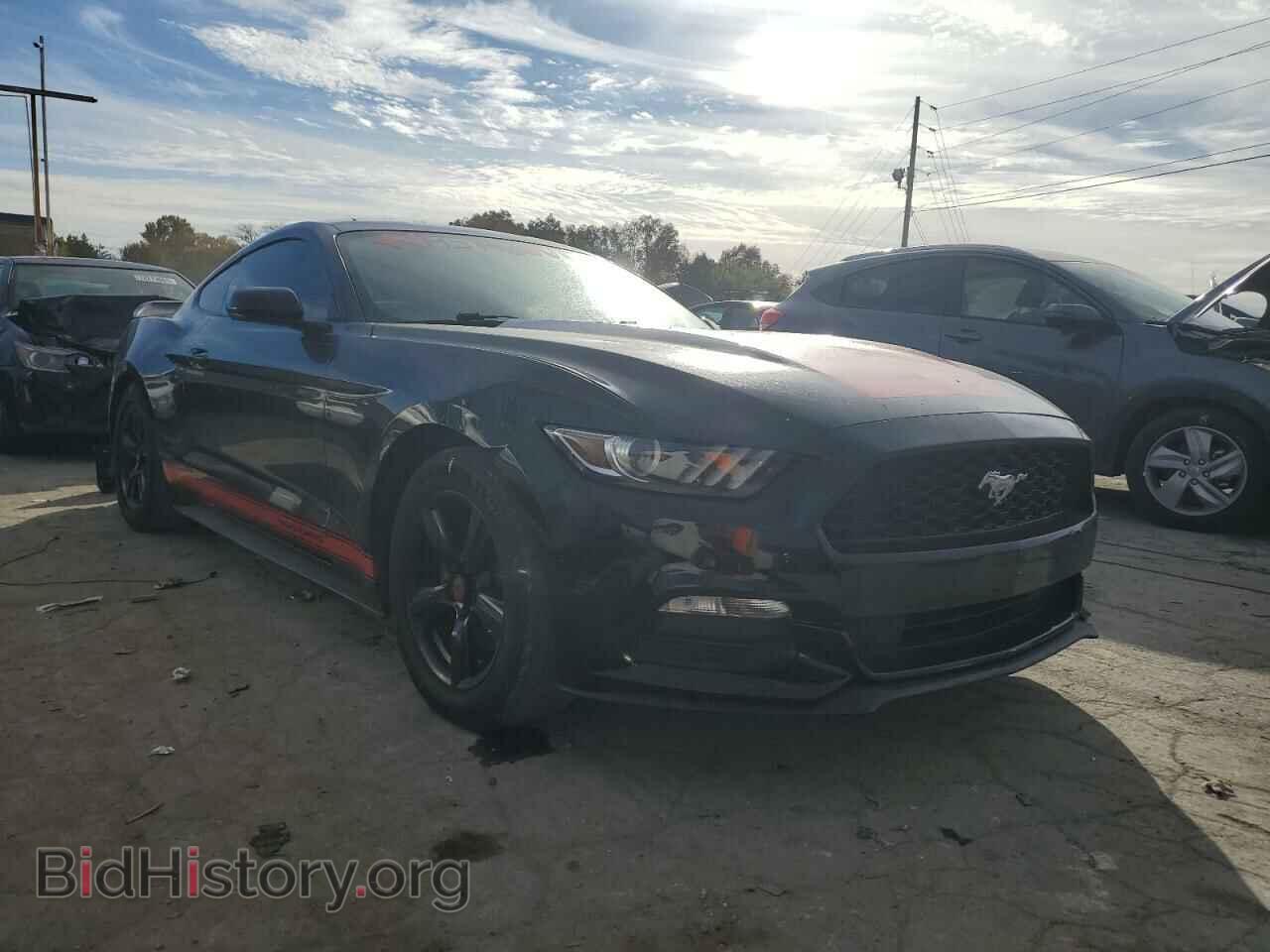 2017 FORD ALL Models - VIN: 1FA6P8AM2H5289909 - Фото 4