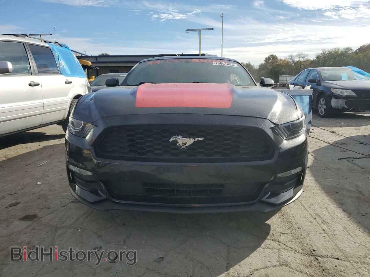 2017 FORD ALL Models - VIN: 1FA6P8AM2H5289909 - Фото 5