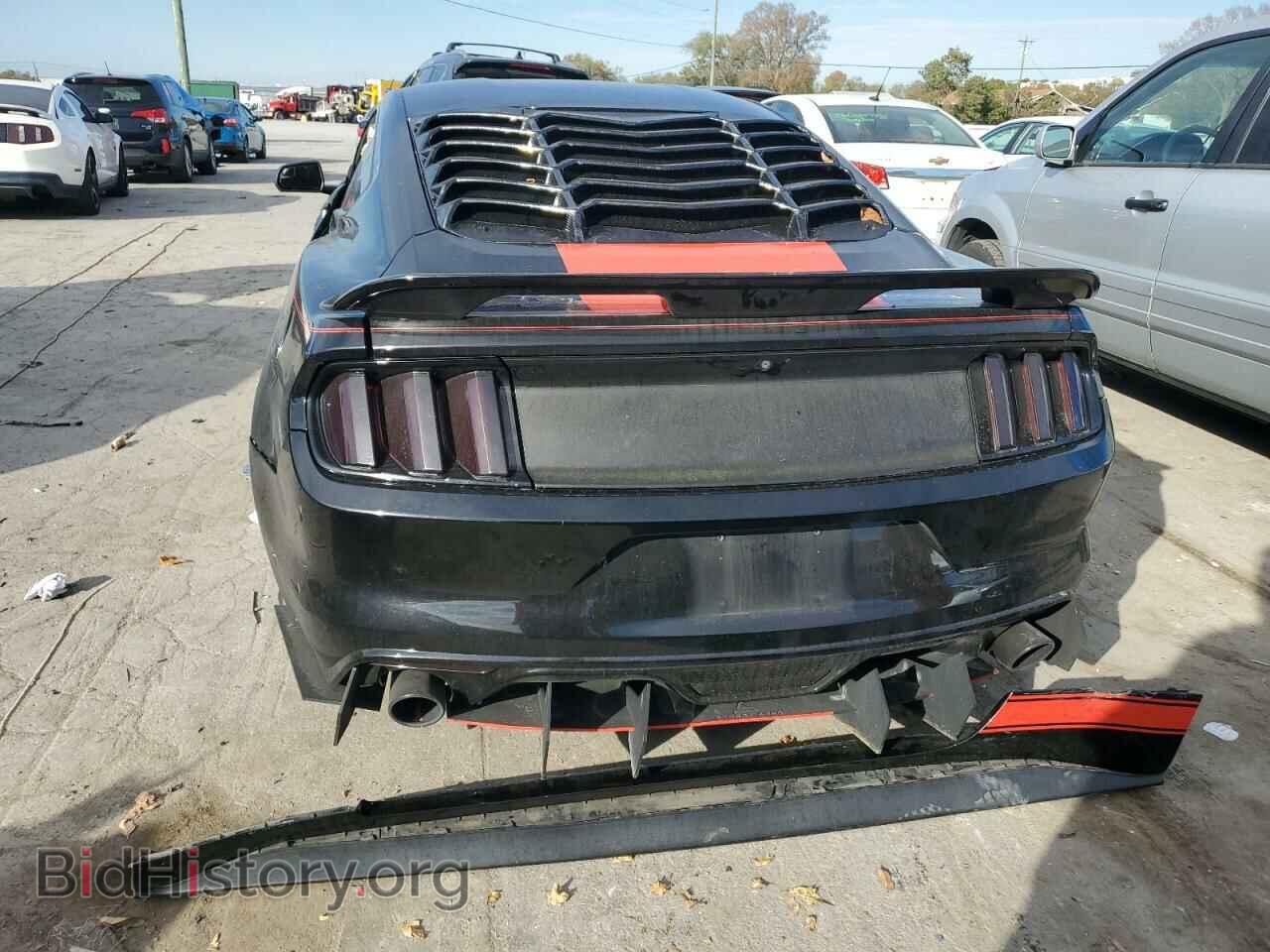 2017 FORD ALL Models - VIN: 1FA6P8AM2H5289909 - Фото 6