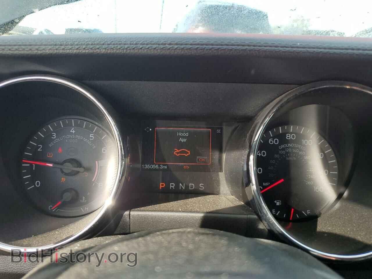 2017 FORD ALL Models - VIN: 1FA6P8AM2H5289909 - Фото 9