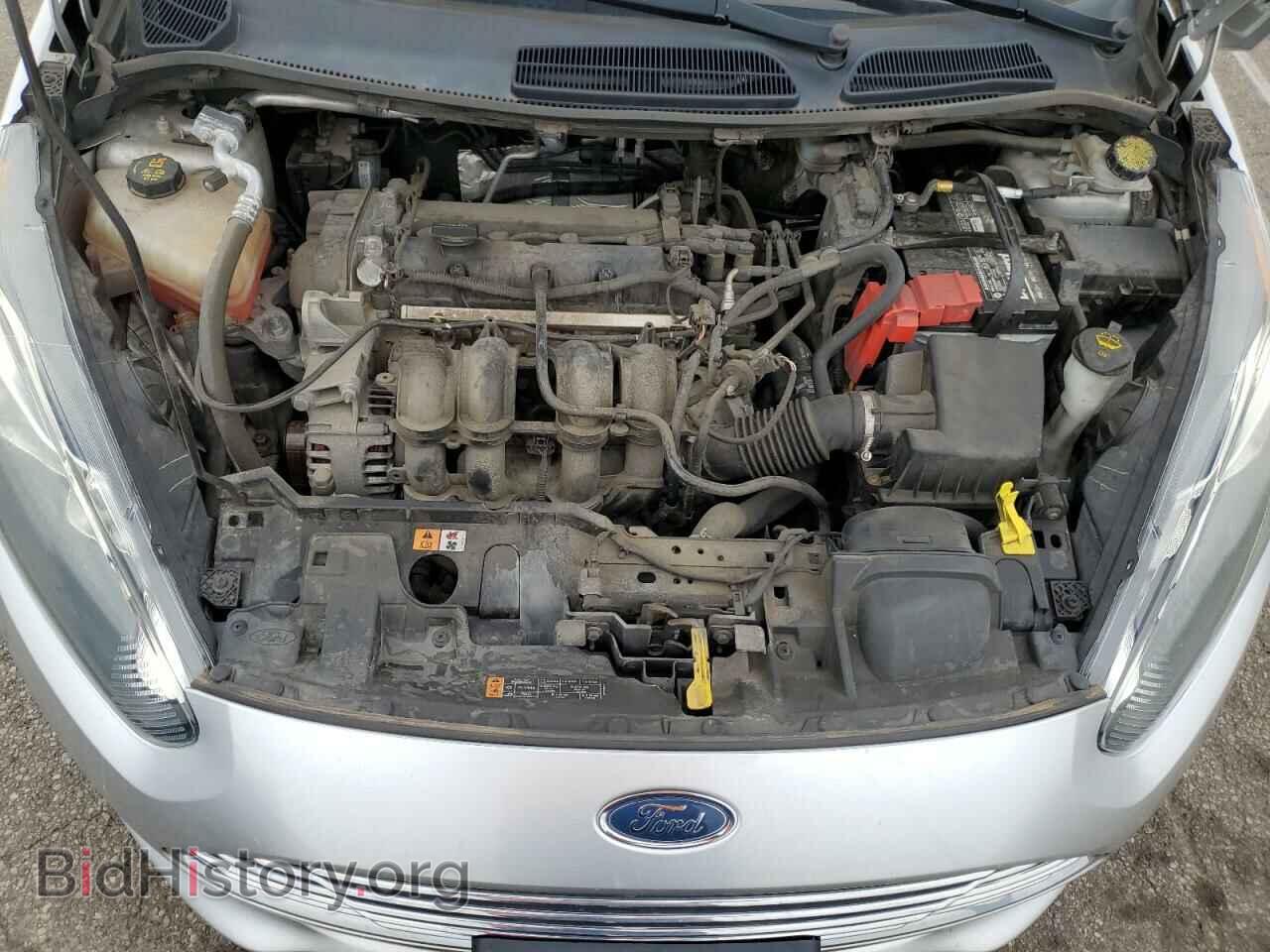 2016 FORD FIESTA - VIN: 3FADP4EJ2GM203619 - Фото 11