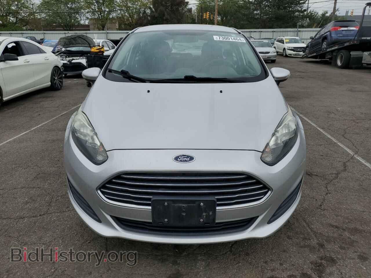 2016 FORD FIESTA - VIN: 3FADP4EJ2GM203619 - Фото 5
