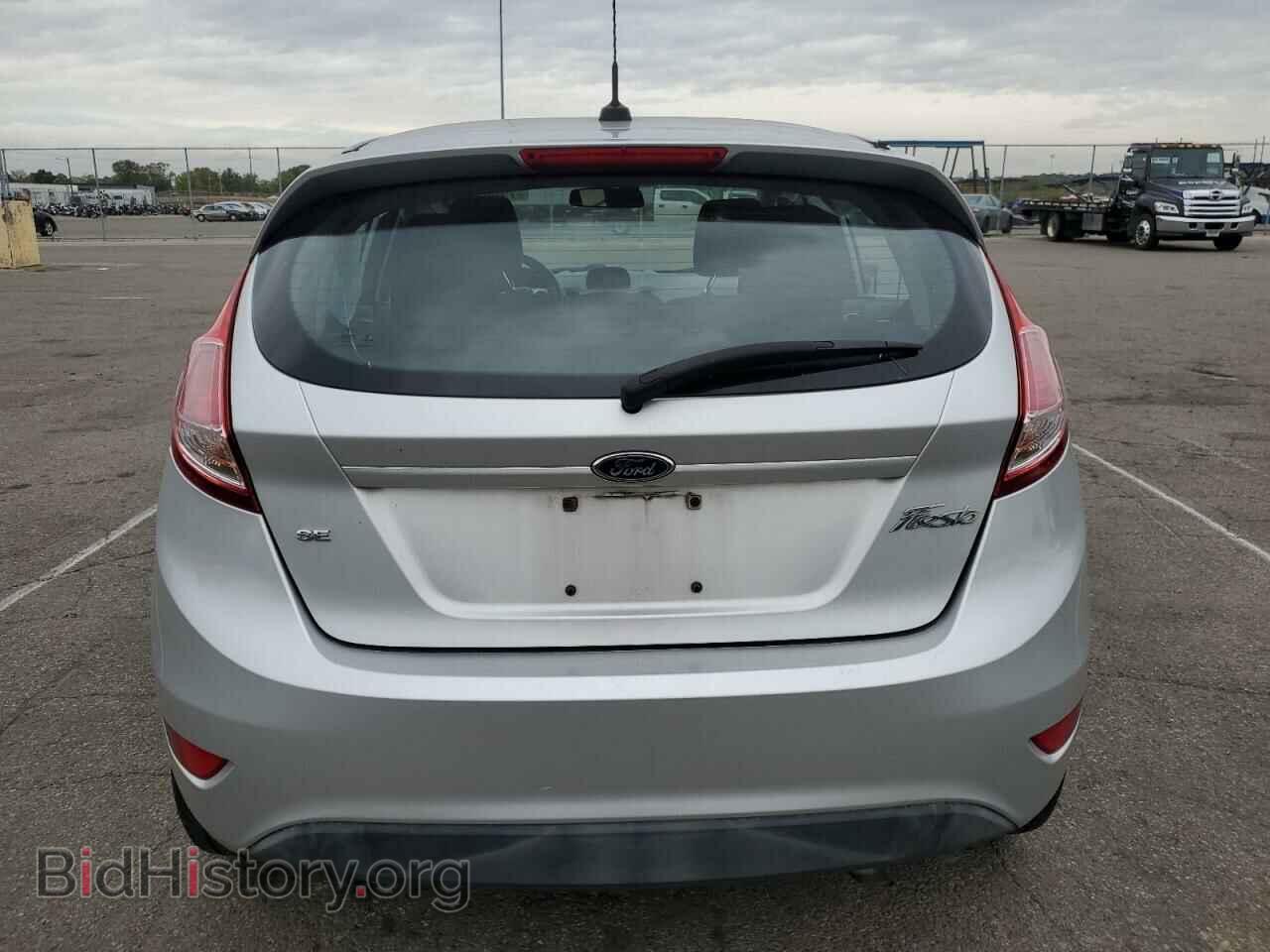 2016 FORD FIESTA - VIN: 3FADP4EJ2GM203619 - Фото 6