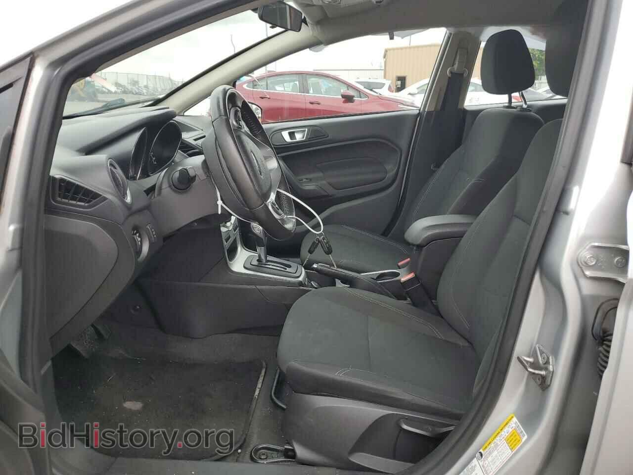 2016 FORD FIESTA - VIN: 3FADP4EJ2GM203619 - Фото 7