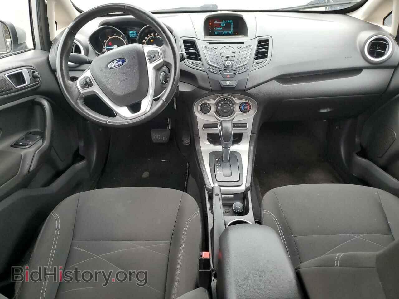 2016 FORD FIESTA - VIN: 3FADP4EJ2GM203619 - Фото 8