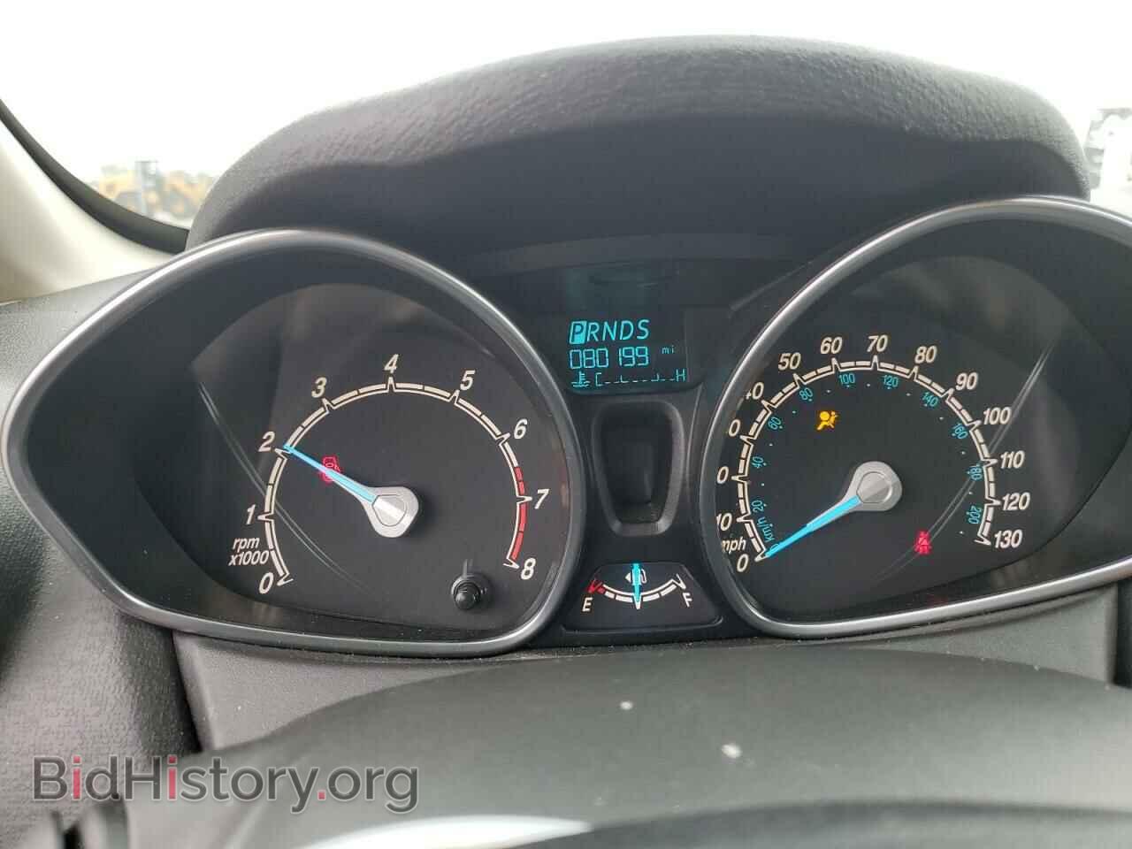 2016 FORD FIESTA - VIN: 3FADP4EJ2GM203619 - Фото 9