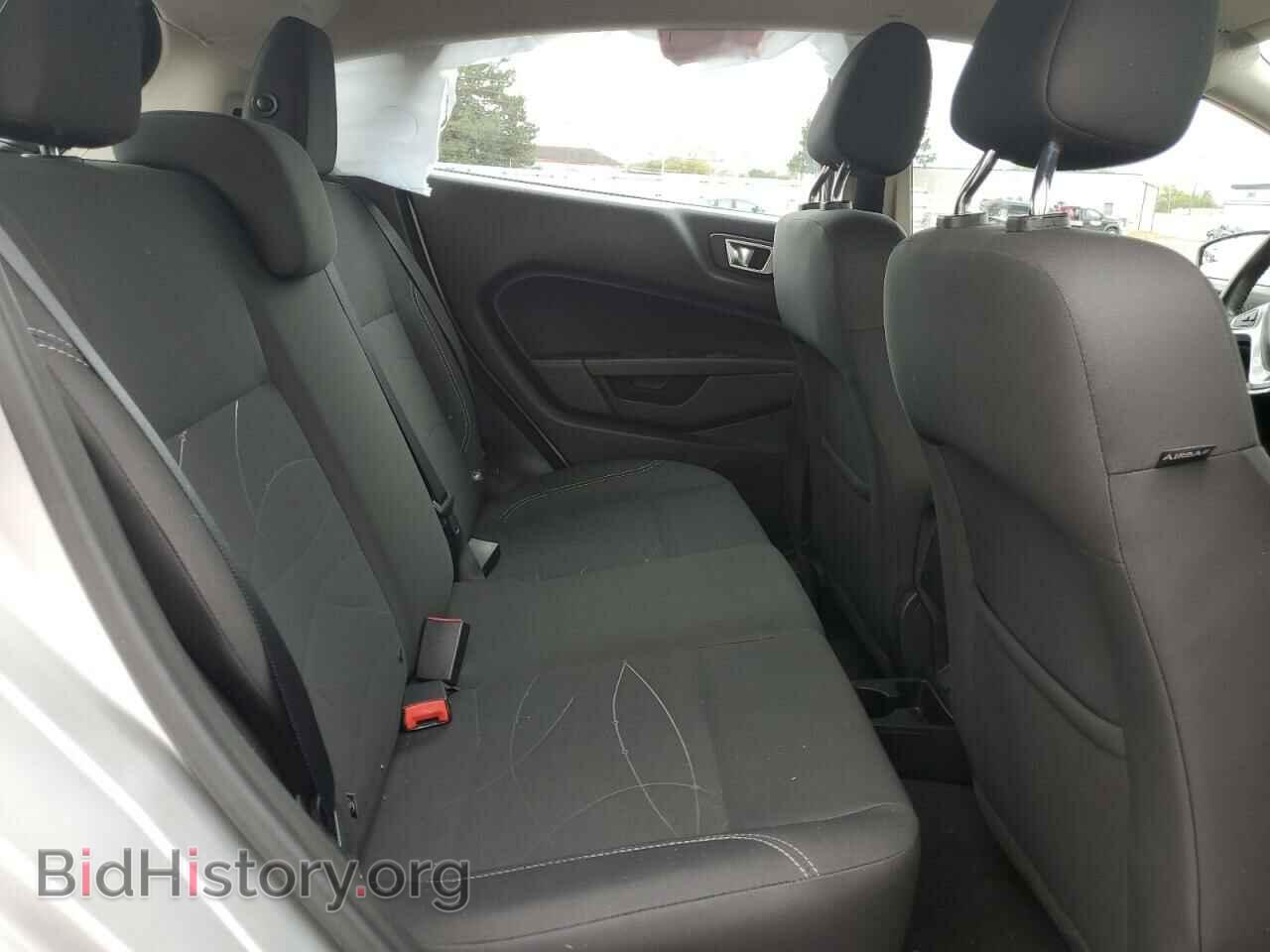 2016 FORD FIESTA - VIN: 3FADP4EJ2GM203619 - Фото 10