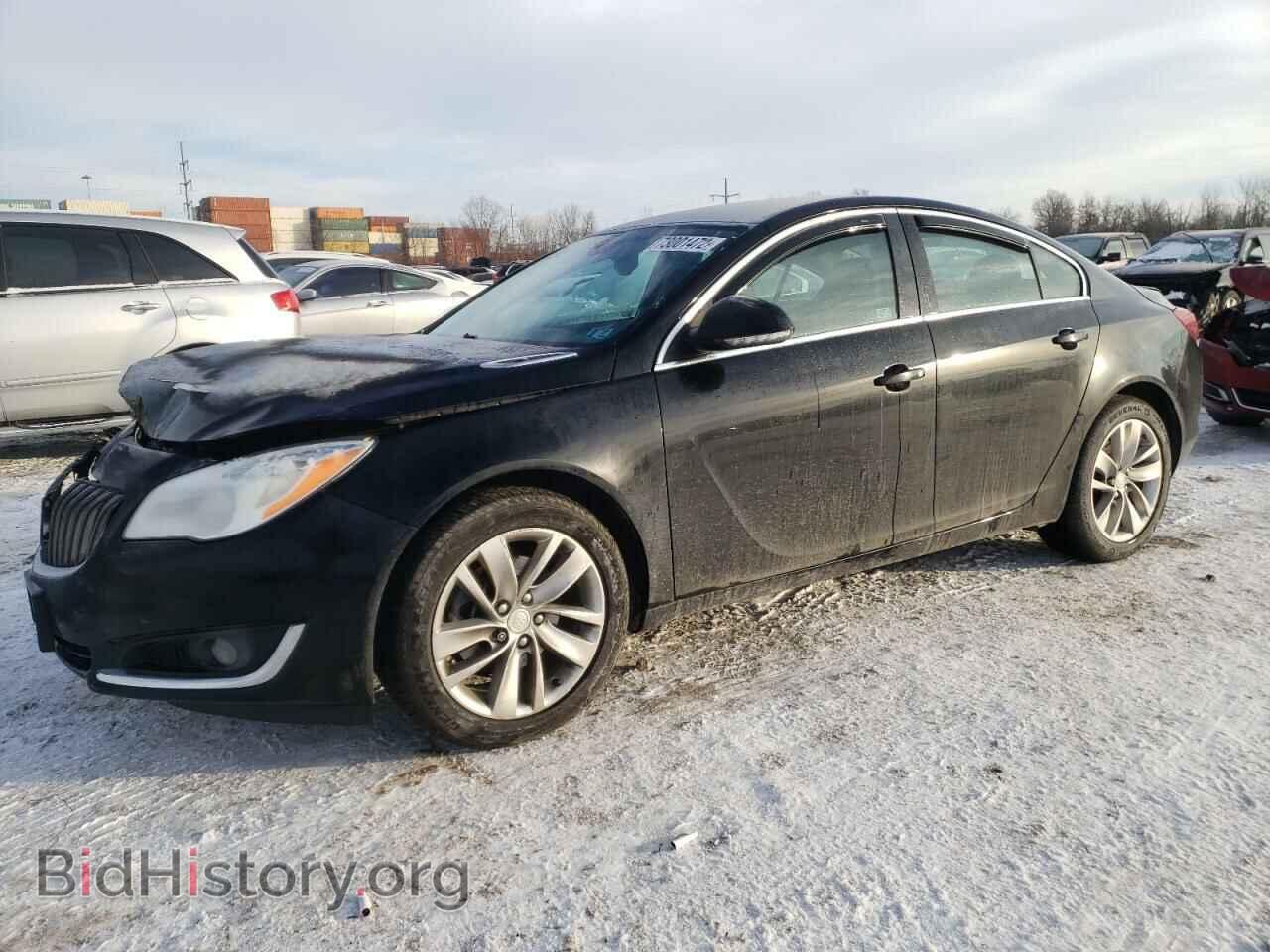 Photo 2G4GL5EX5E9175281 - BUICK REGAL 2014