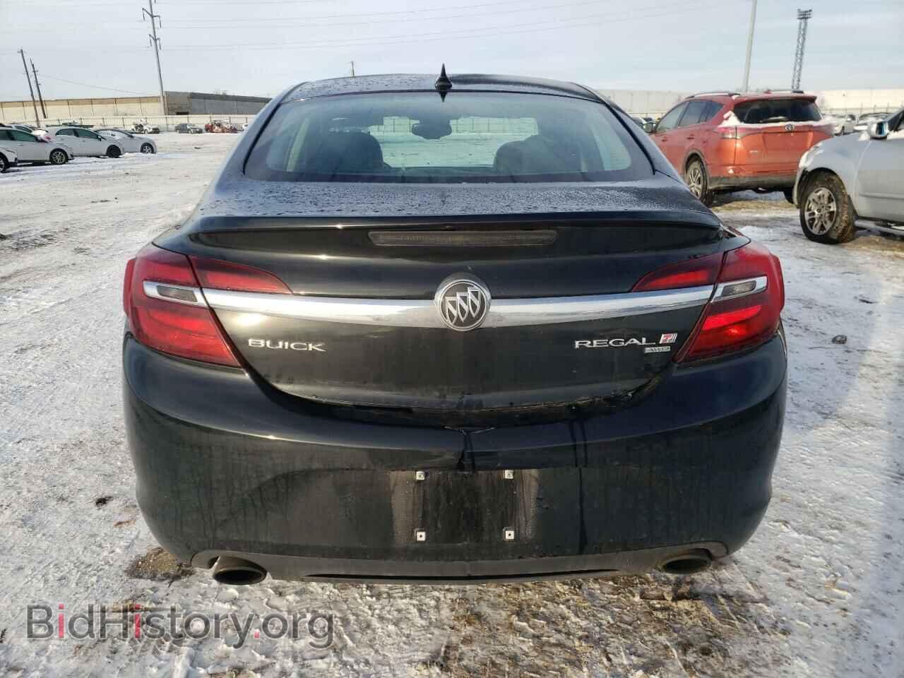 2014 BUICK REGAL - VIN: 2G4GL5EX5E9175281 - Фото 6
