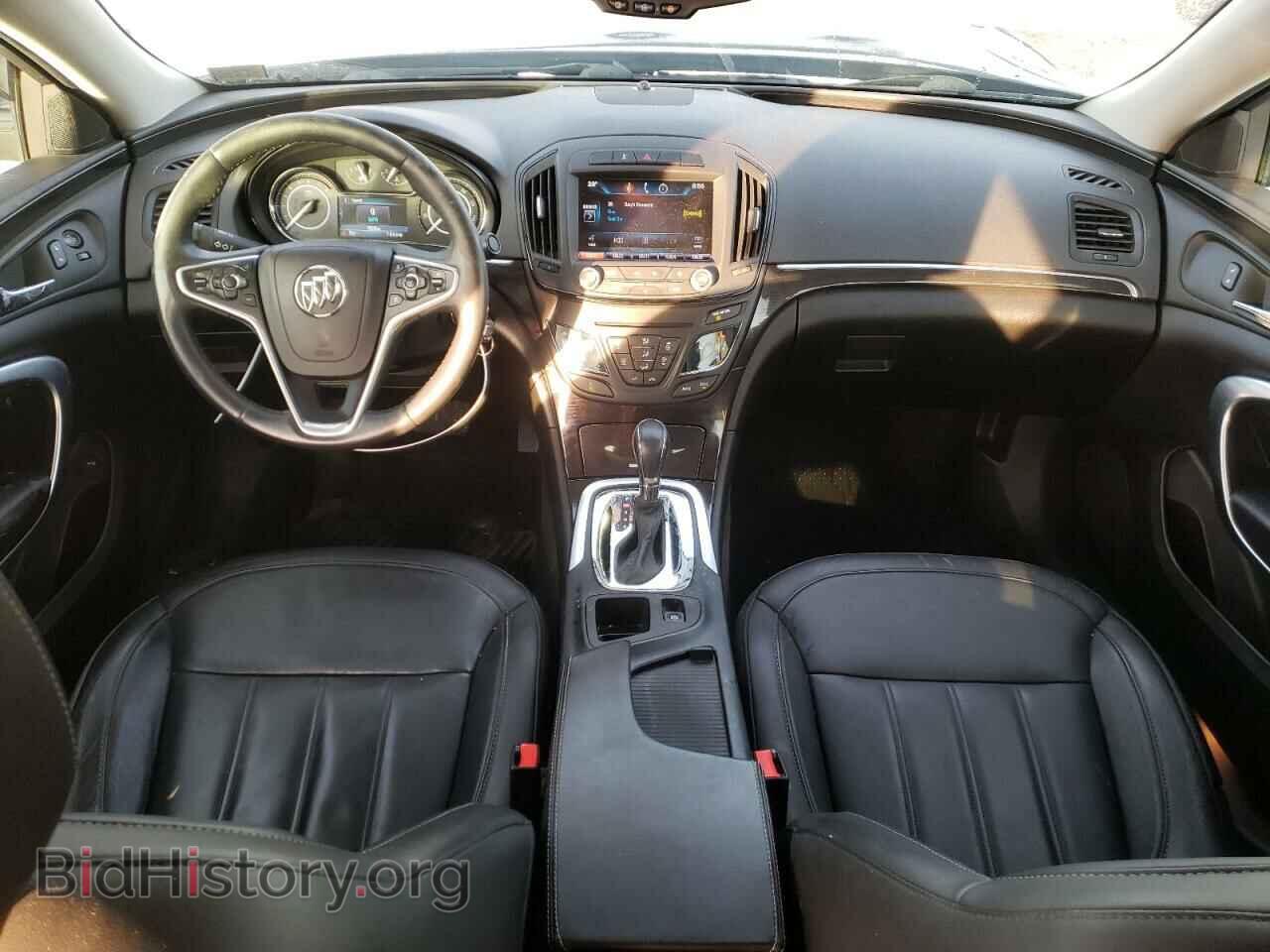 2014 BUICK REGAL - VIN: 2G4GL5EX5E9175281 - Фото 8