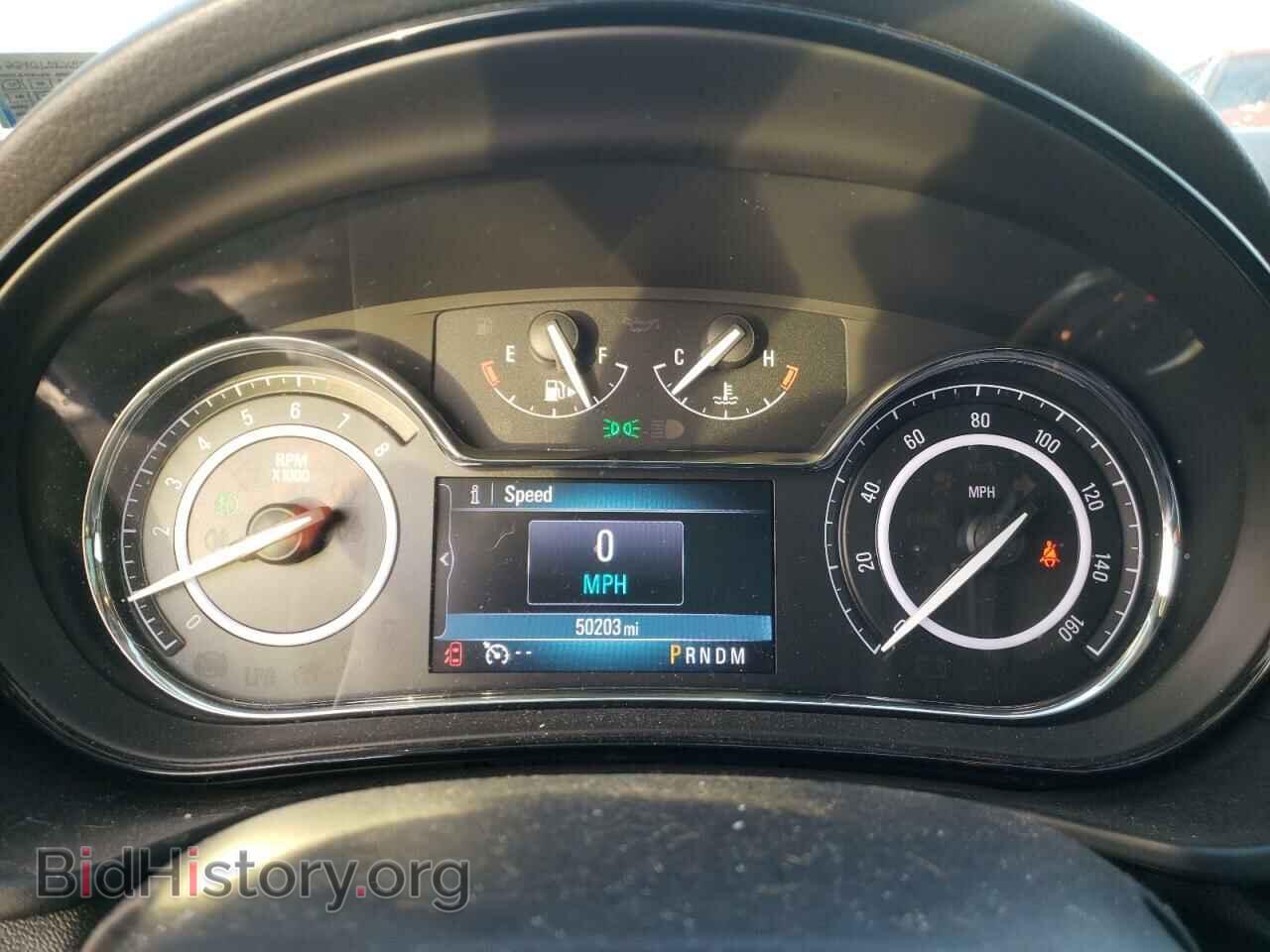 2014 BUICK REGAL - VIN: 2G4GL5EX5E9175281 - Фото 9