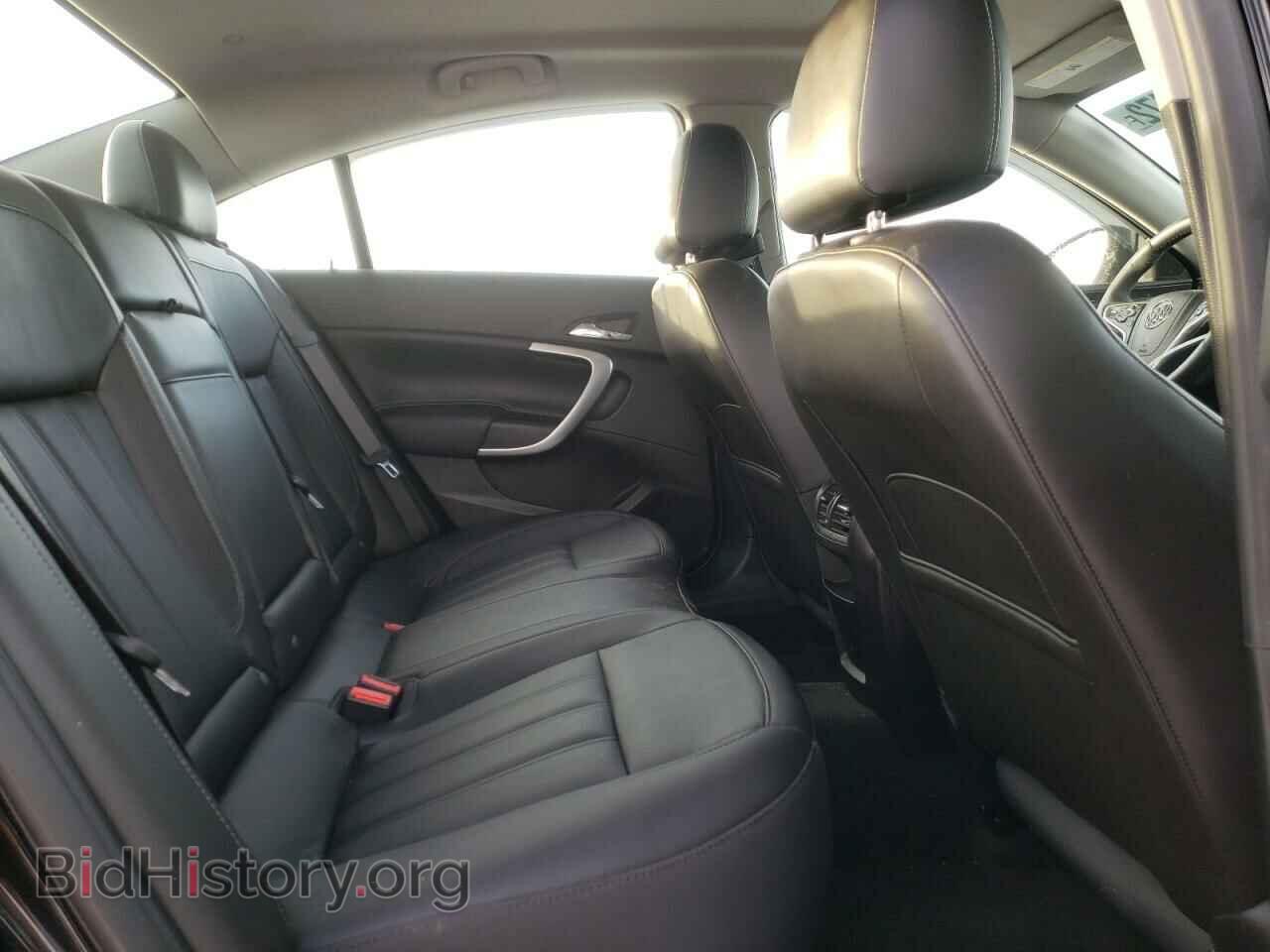 2014 BUICK REGAL - VIN: 2G4GL5EX5E9175281 - Фото 10