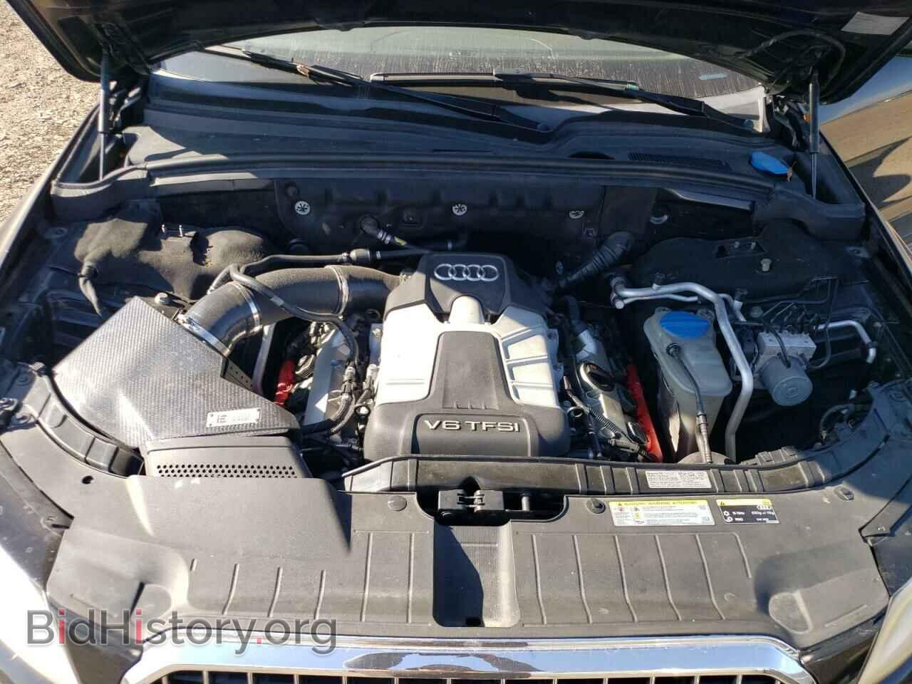 2013 AUDI Q5 - VIN: WA1WGBFP4DA037262 - Фото 12