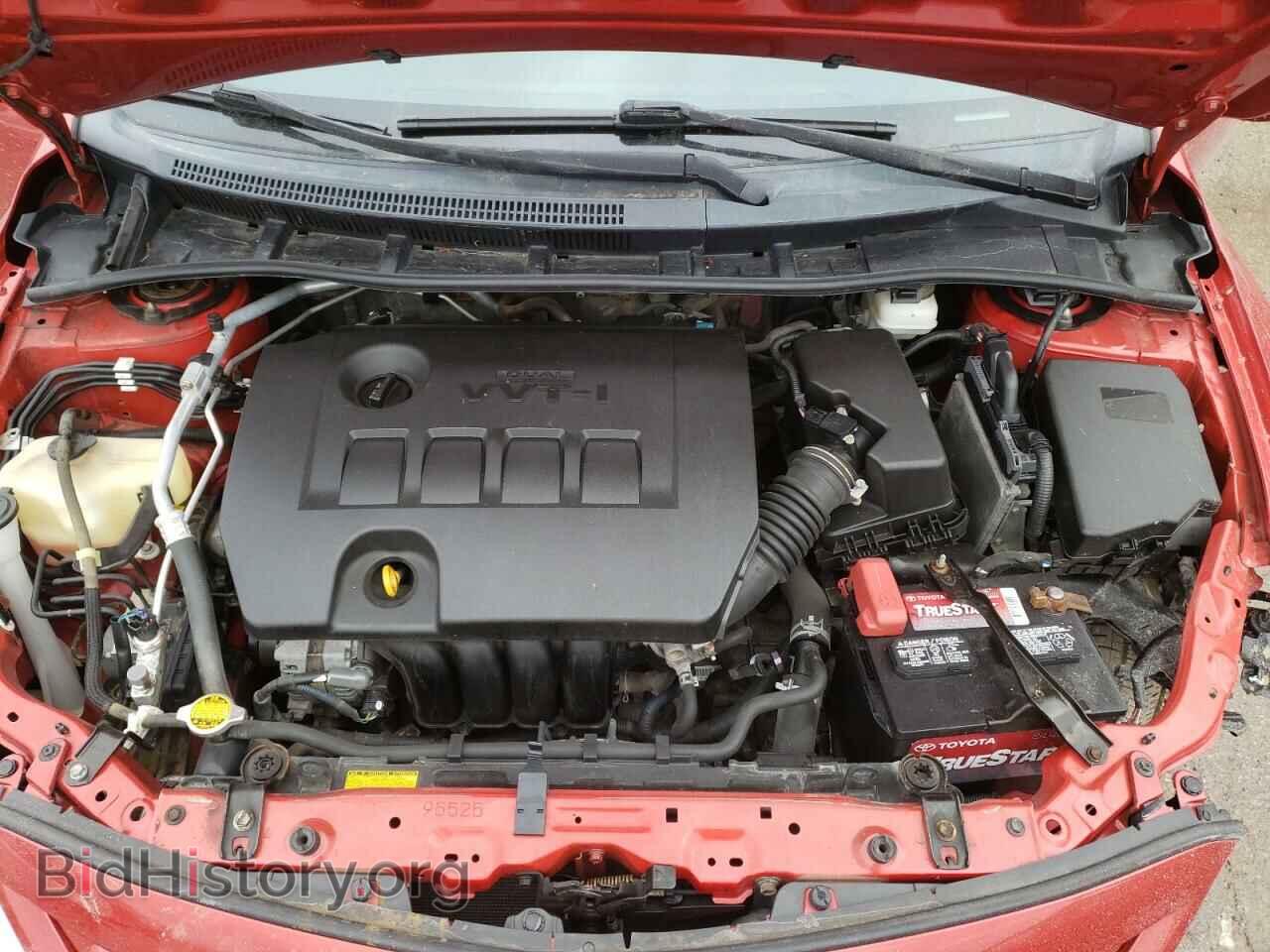 2013 TOYOTA COROLLA - VIN: 2T1BU4EE6DC102147 - Фото 11