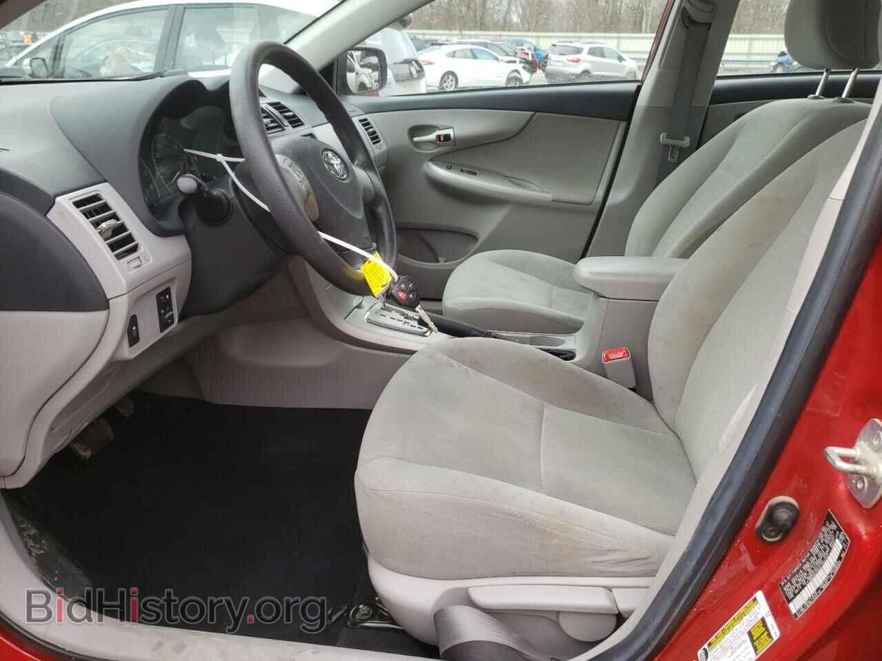 2013 TOYOTA COROLLA - VIN: 2T1BU4EE6DC102147 - Фото 7